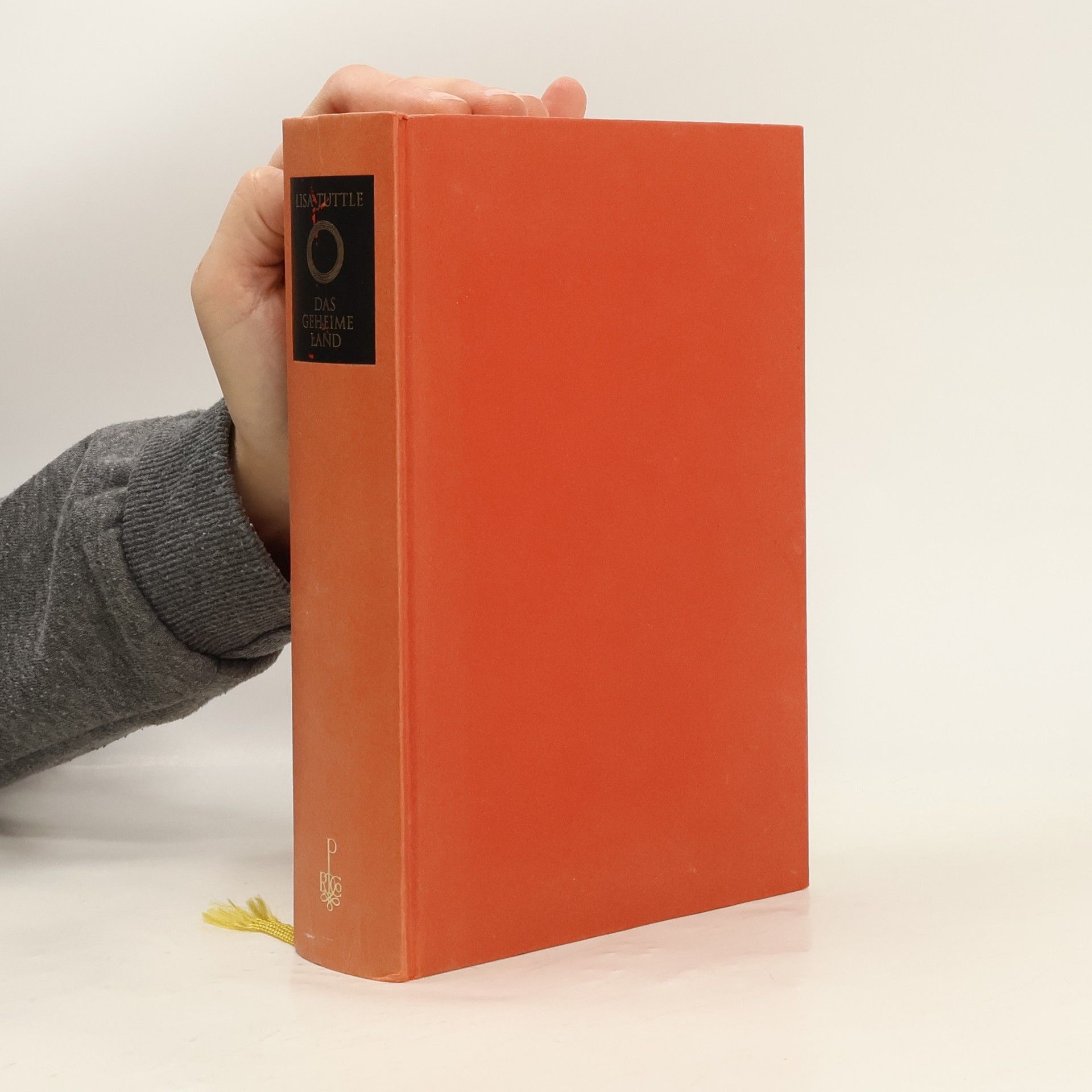 Lisa Tuttle Das geheime Land