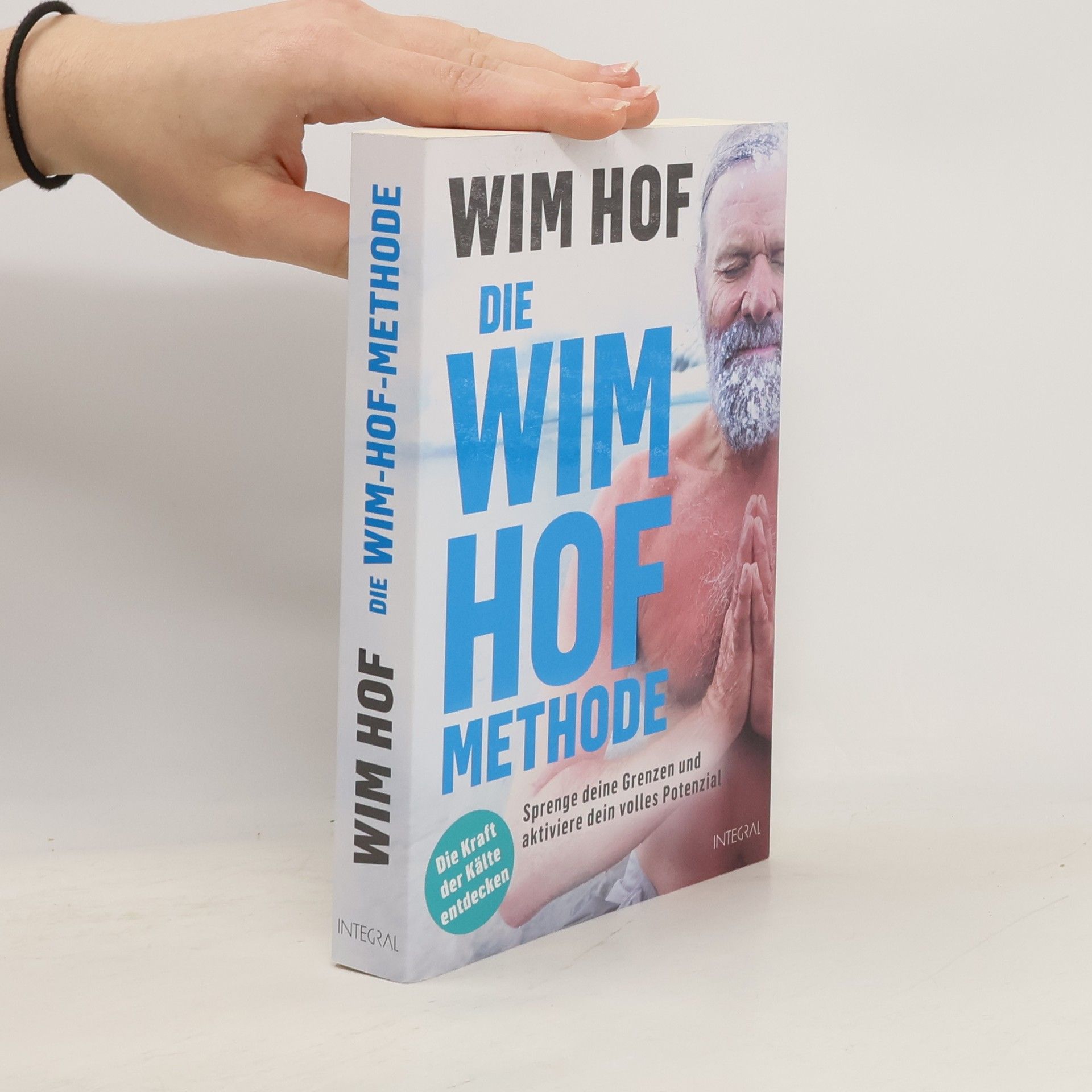 Wim Hof Die Wim-Hof-Methode