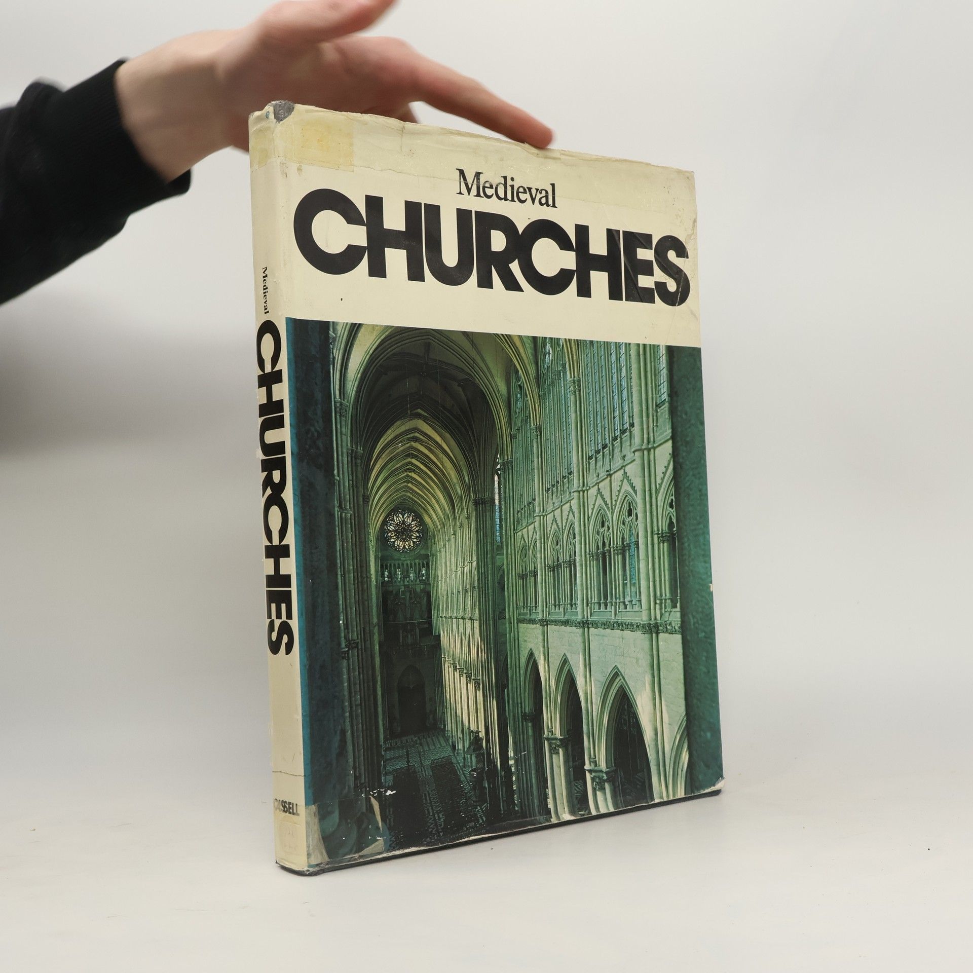 Heinrich Lickes Mediaeval Churches