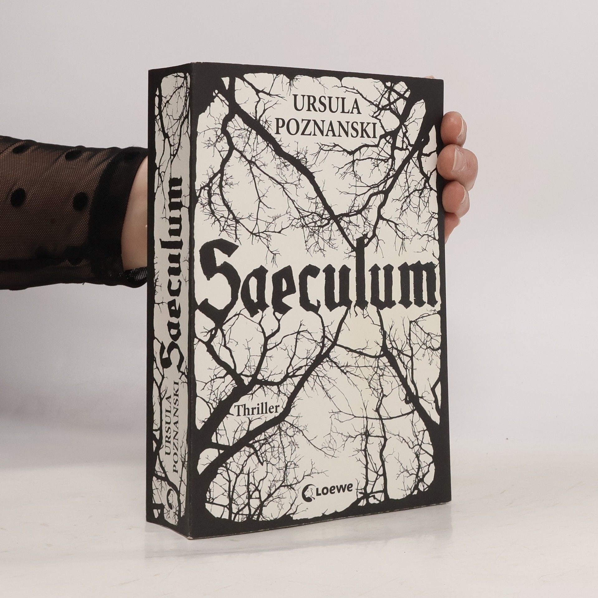 Ursula Poznanski Saeculum