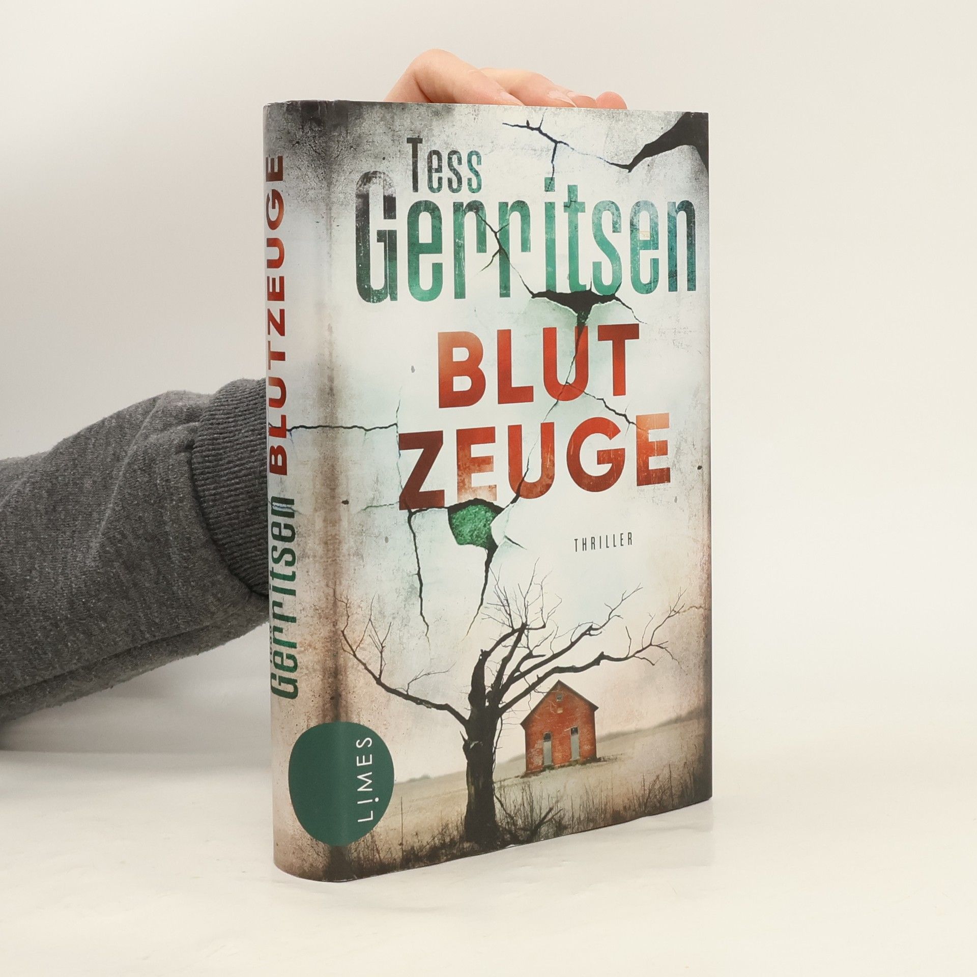 Tess Gerritsen Blutzeuge