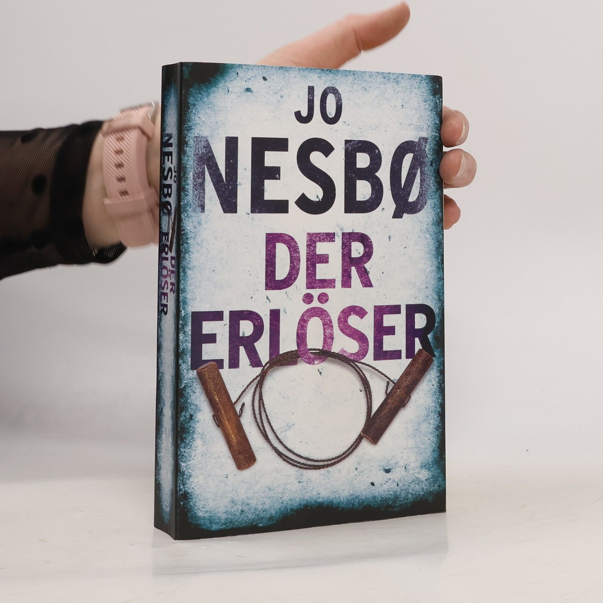 Jo Nesbø Der Erlöser