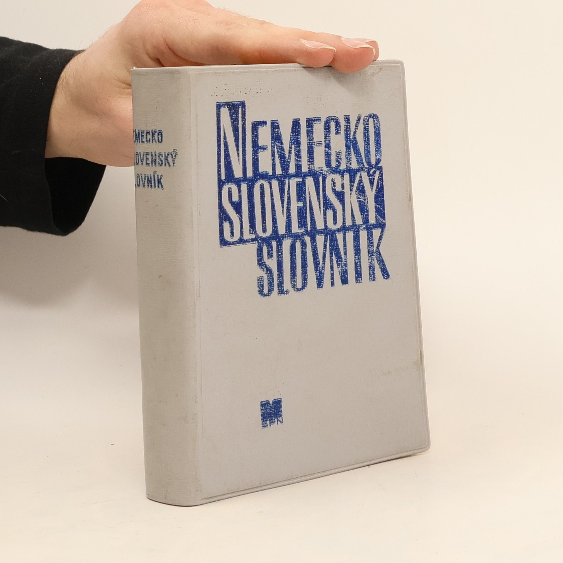 Nemecko-slovenský slovník