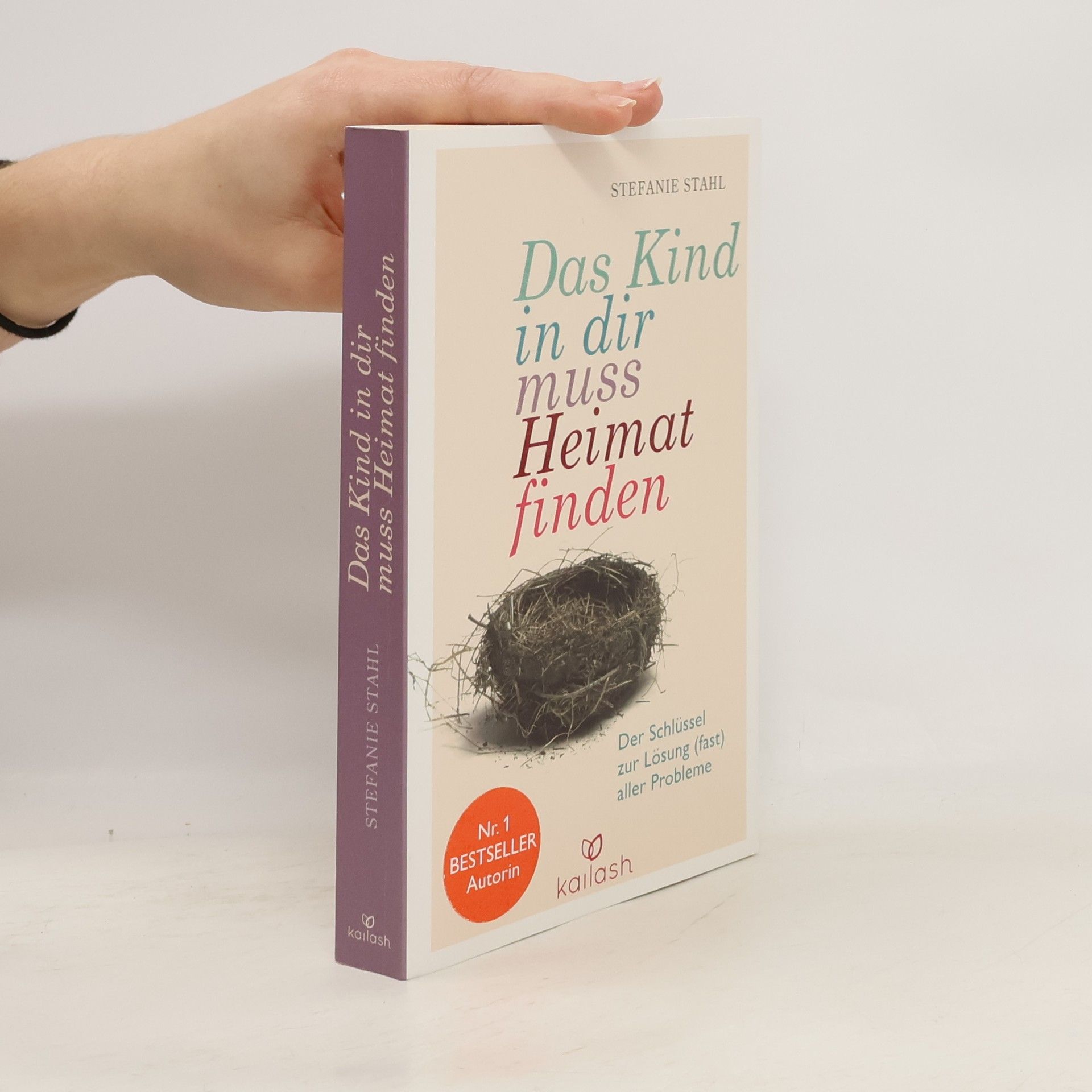 Stefanie Stahl Das Kind in dir muss Heimat finden