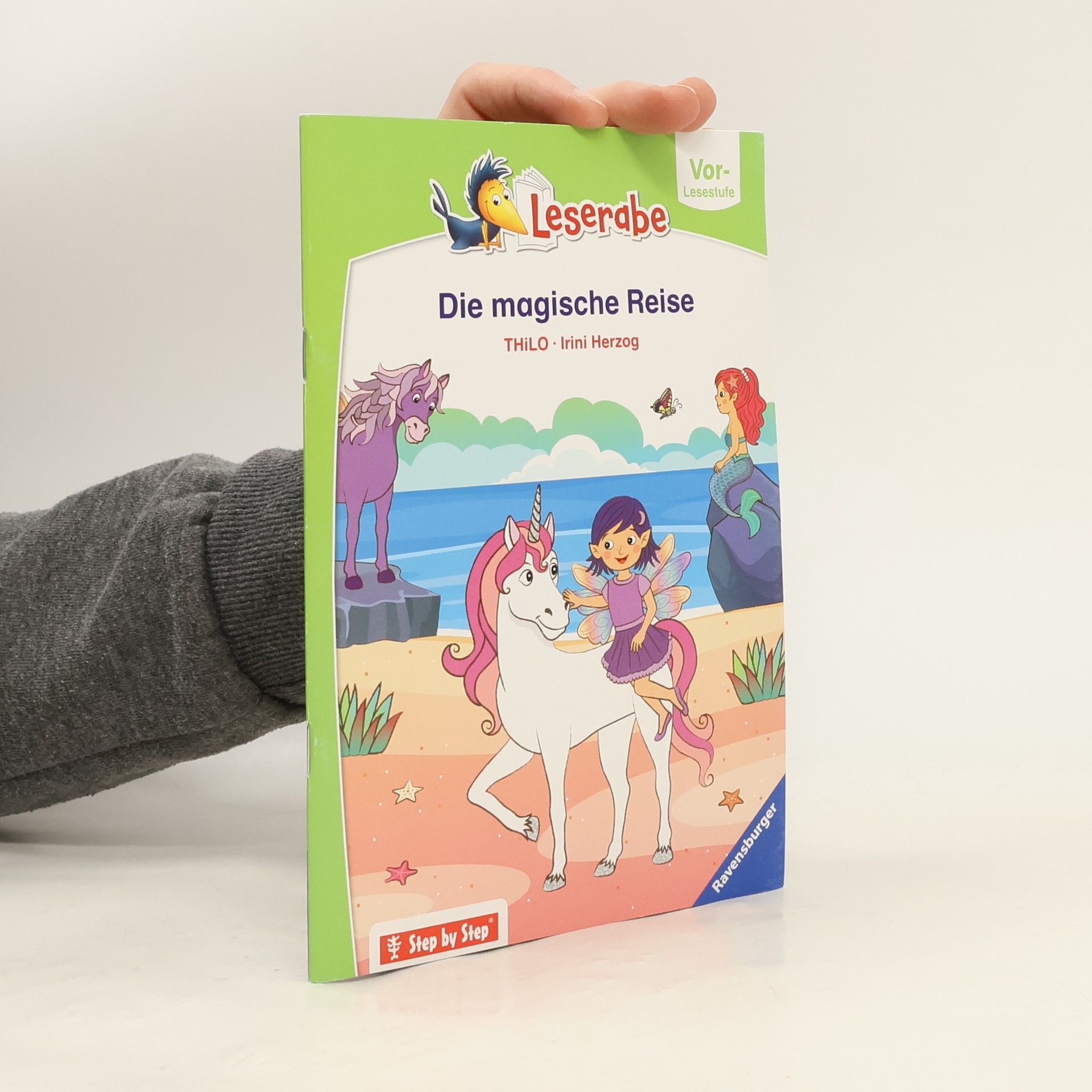 Kolektiv autorů Die magische Reise