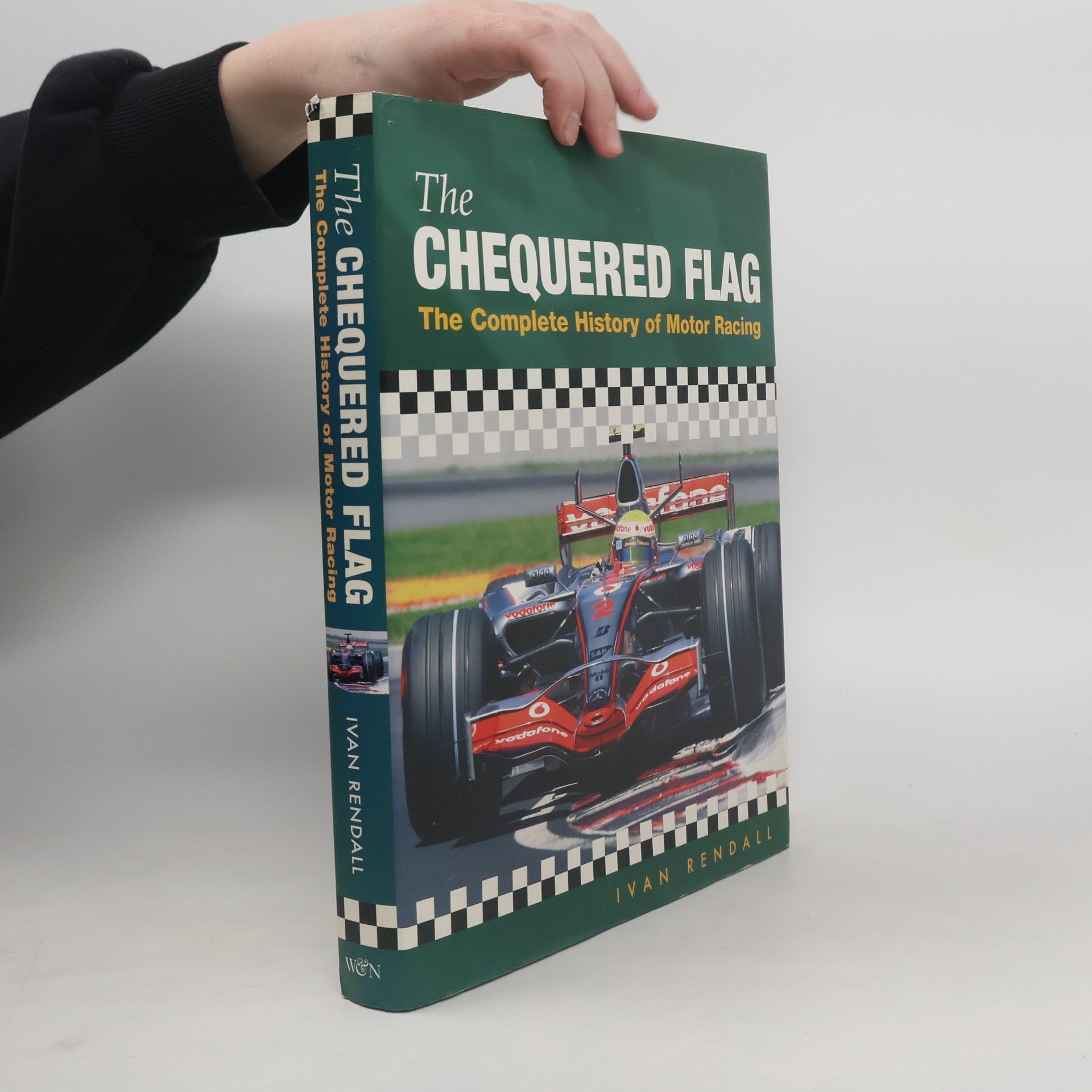 Ivan Rendall The Chequered Flag