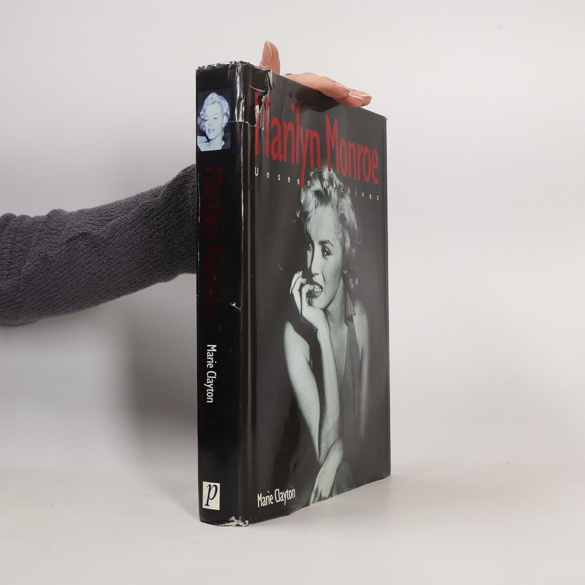 Marie Clayton Marilyn Monroe