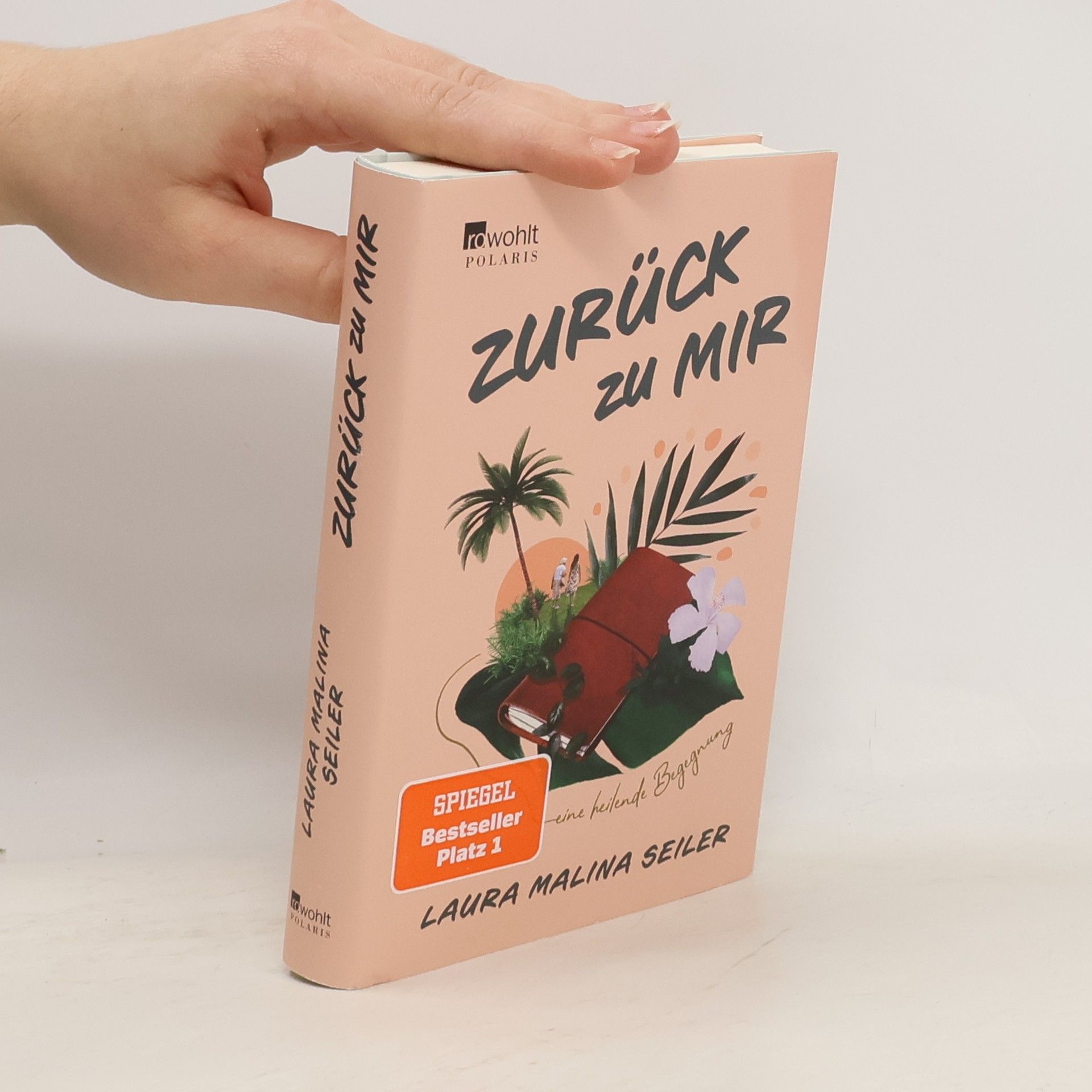 Laura Malina Seiler Zurück zu mir