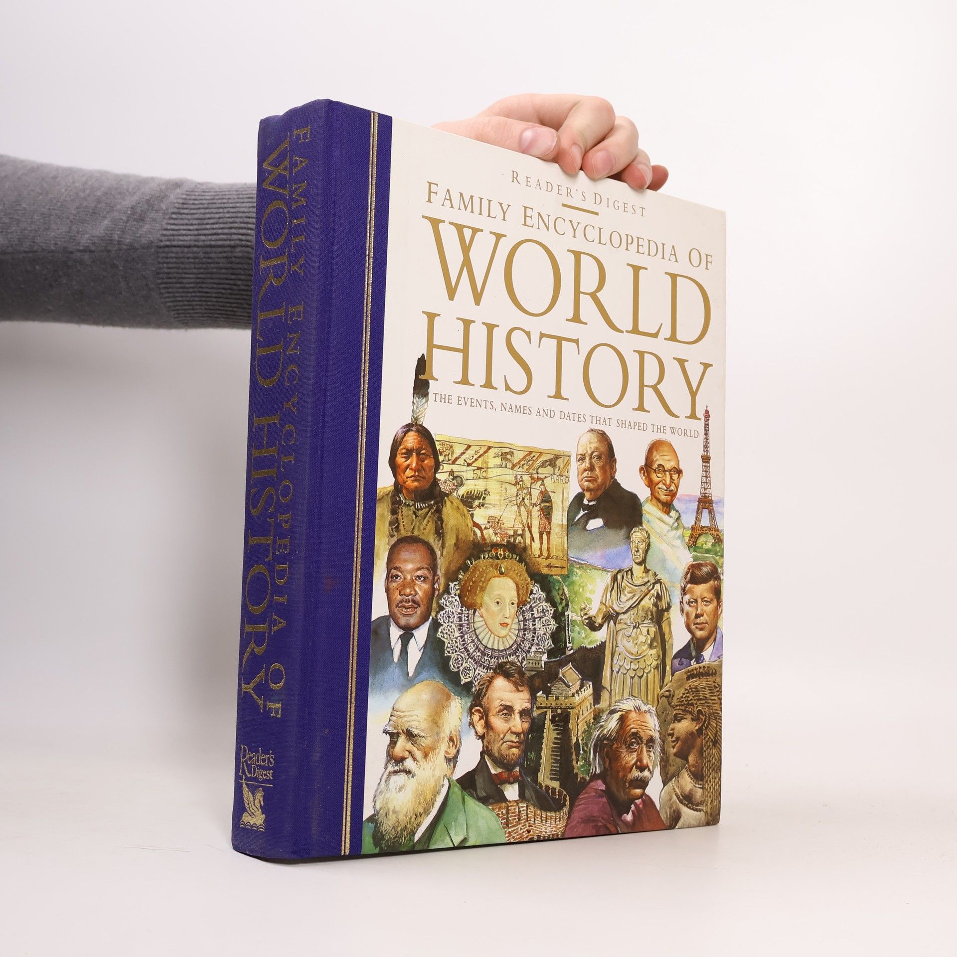 Kolektiv autorů Family Encyclopedia of World History