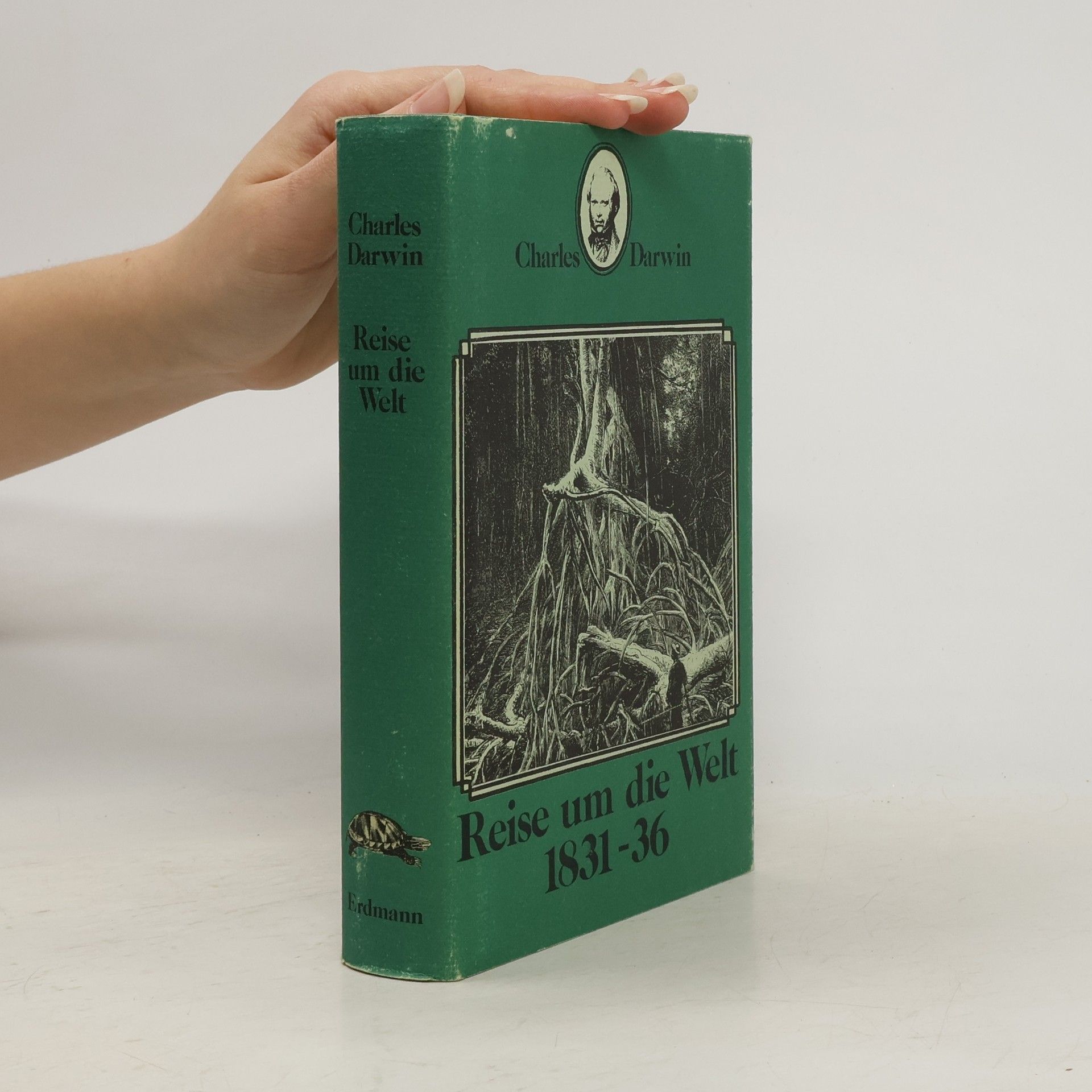 Charles Darwin Reise um die Welt