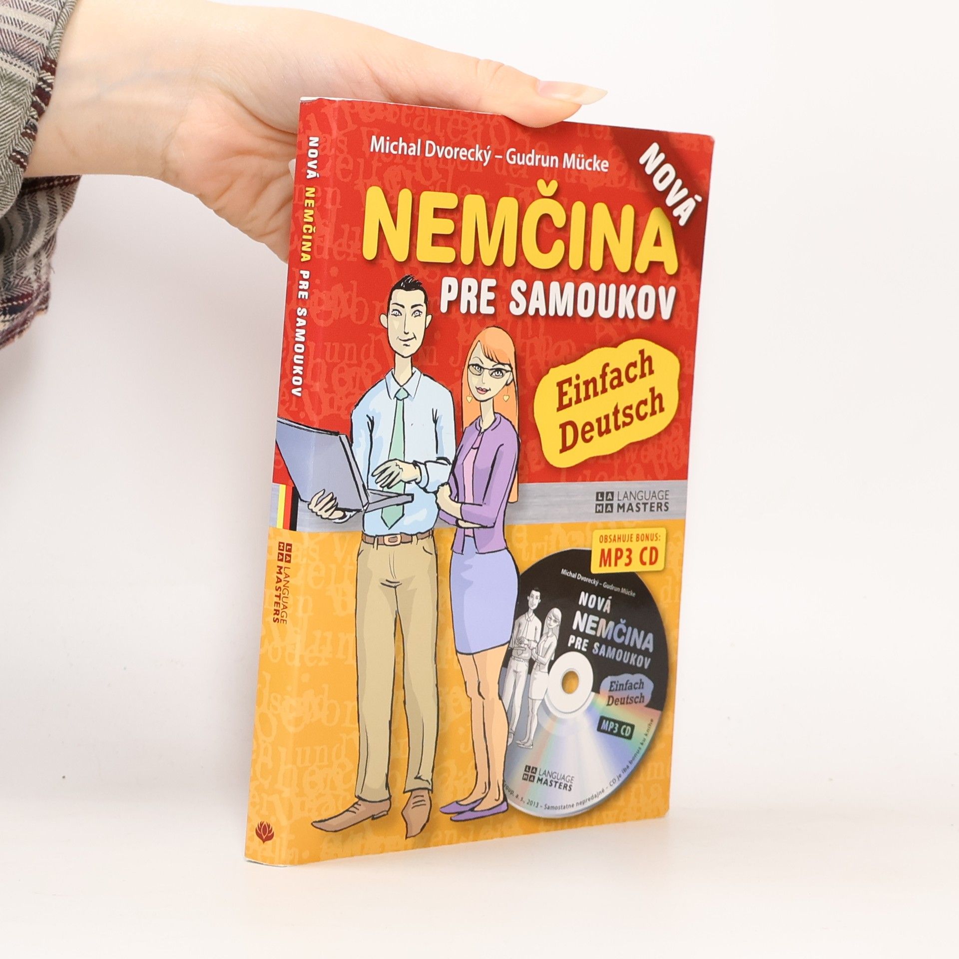 Kolektív autorov Nemčina pre samoukov