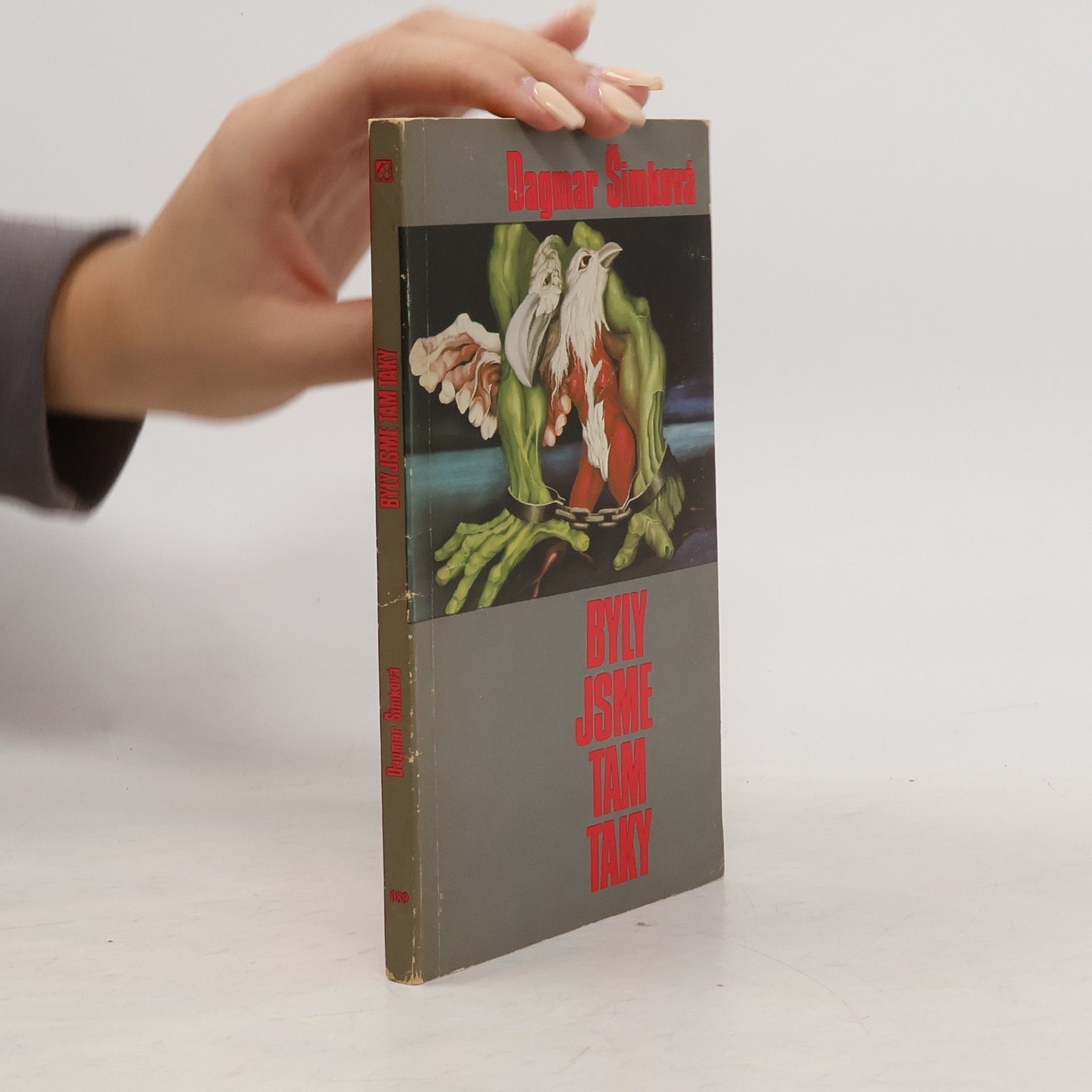 Dagmar Šimková Byly jsme tam taky