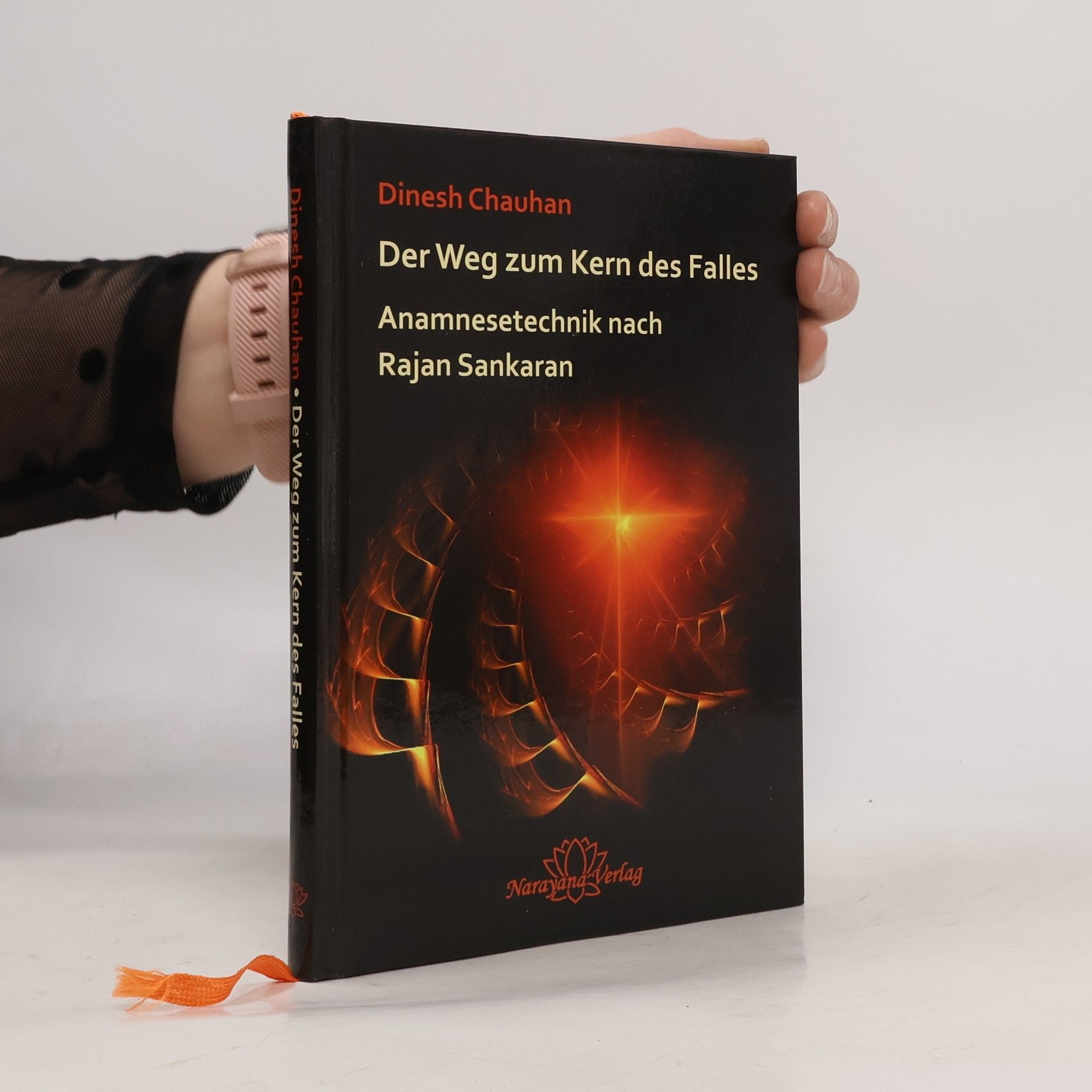 Dinesh Chauhan Der Weg zum Kern des Falles