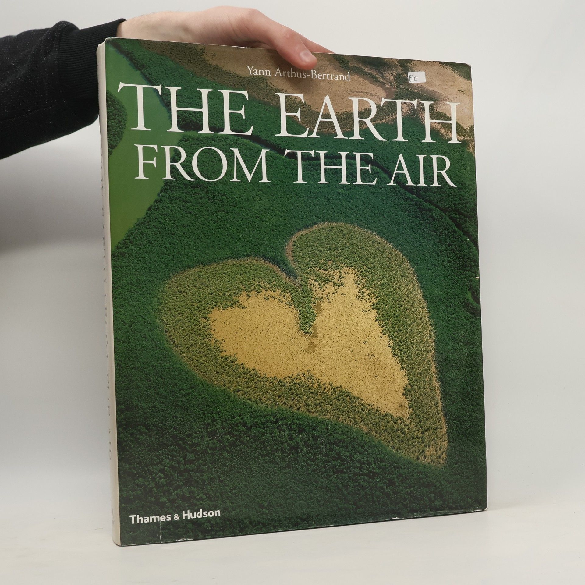 Yann Arthus-Bertrand The Earth from the Air