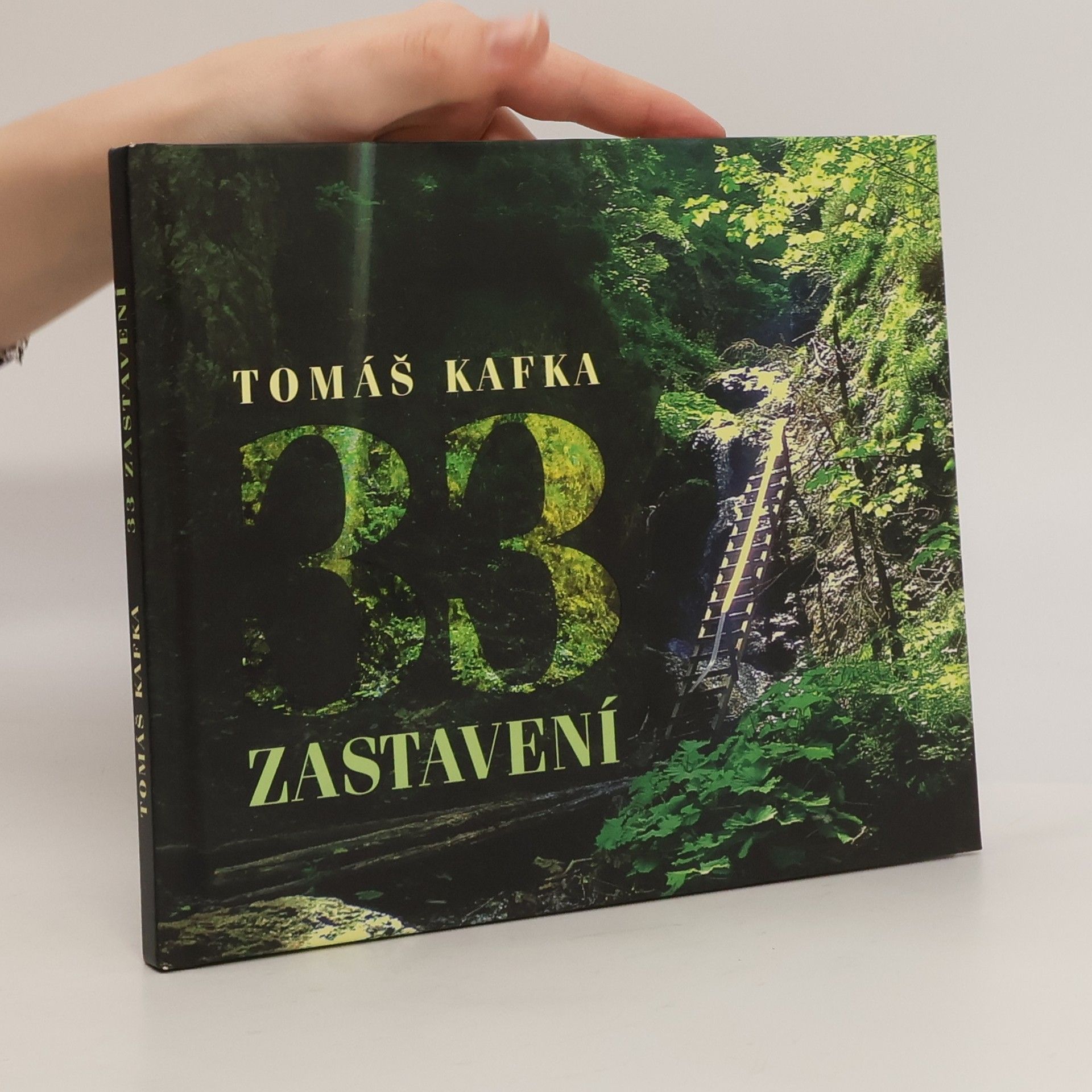 Tomáš Kafka 33 zastavení