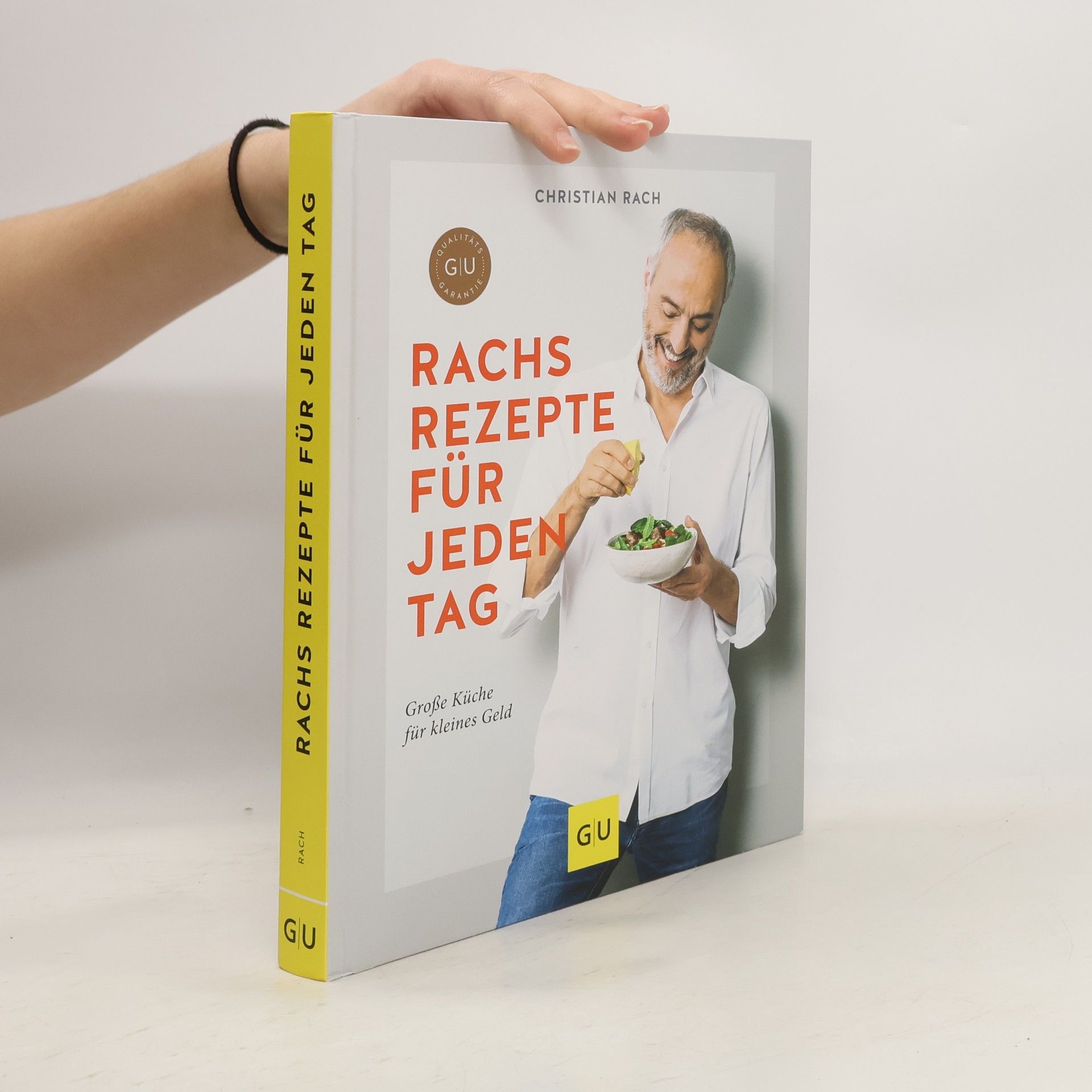 Christian Rach Rachs Rezepte für jeden Tag