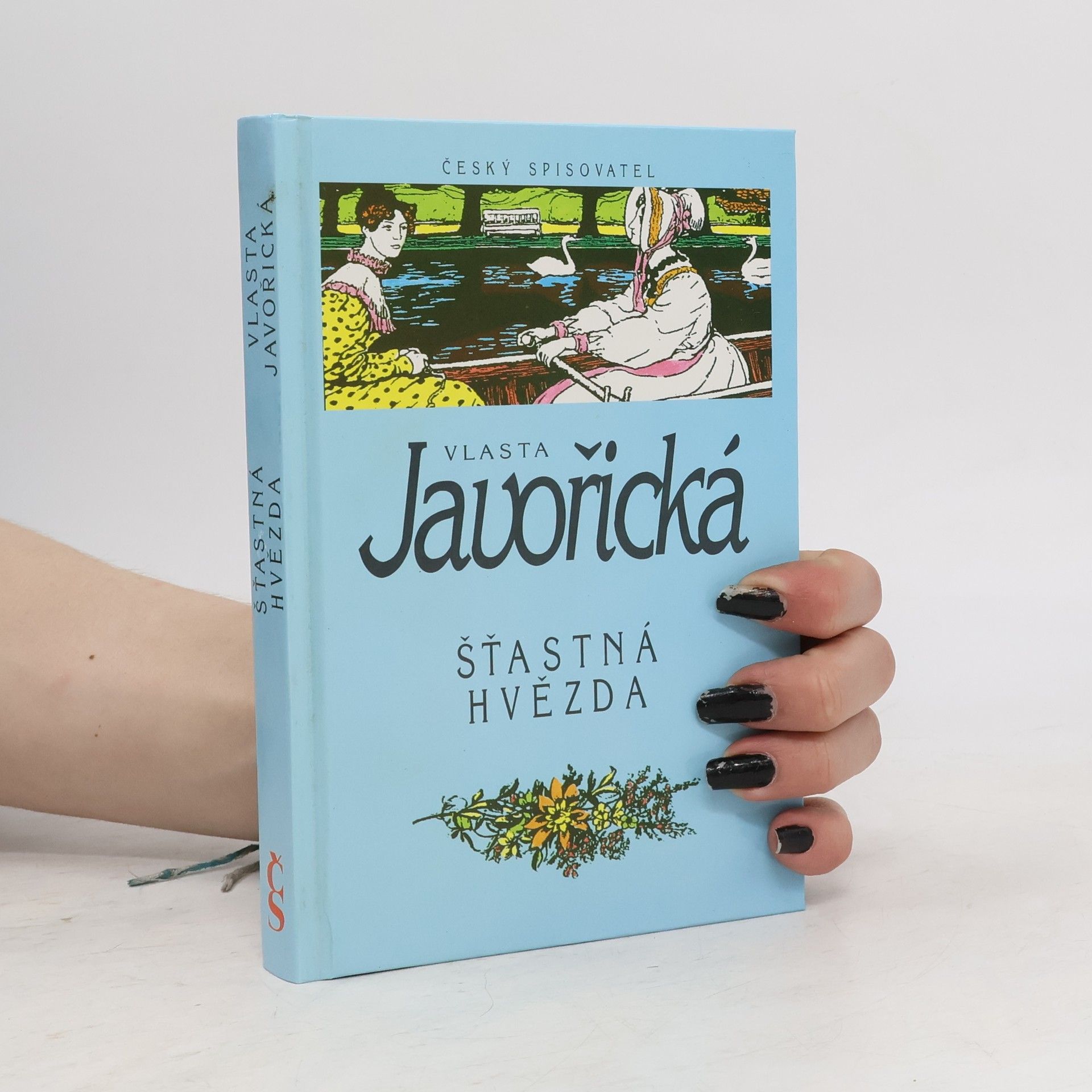 Vlasta Javořická Šťastná hvězda