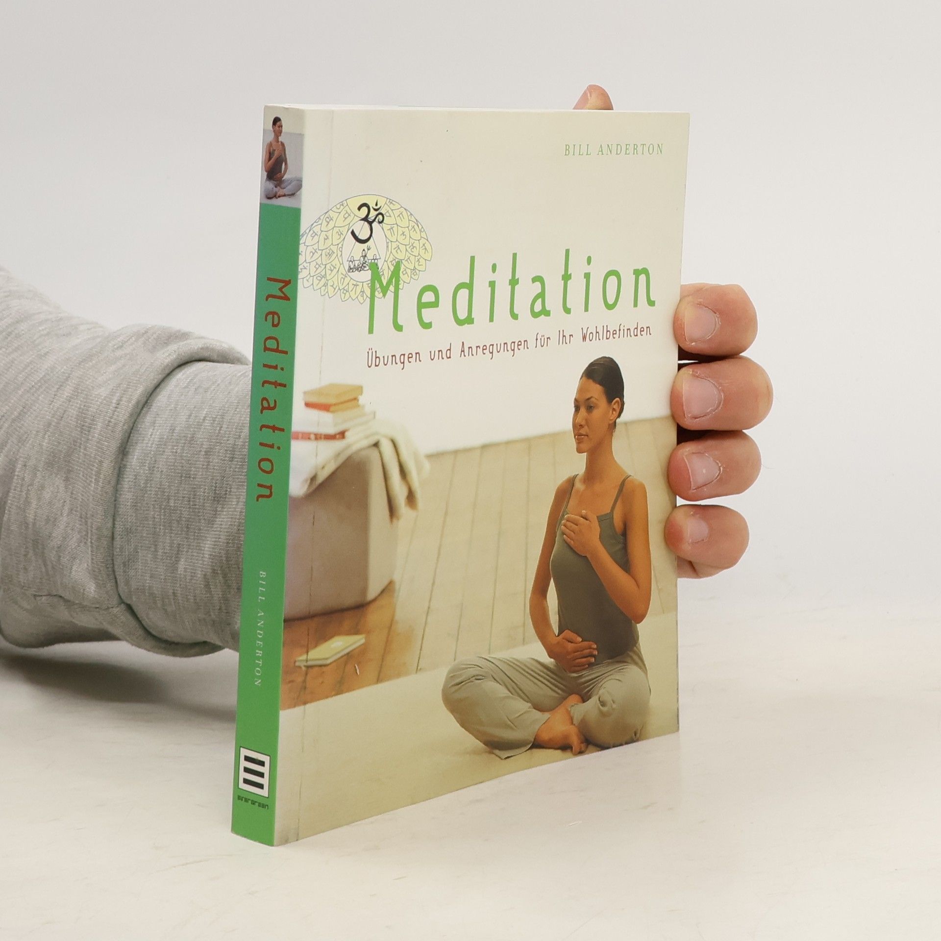 Bill Anderton Meditation