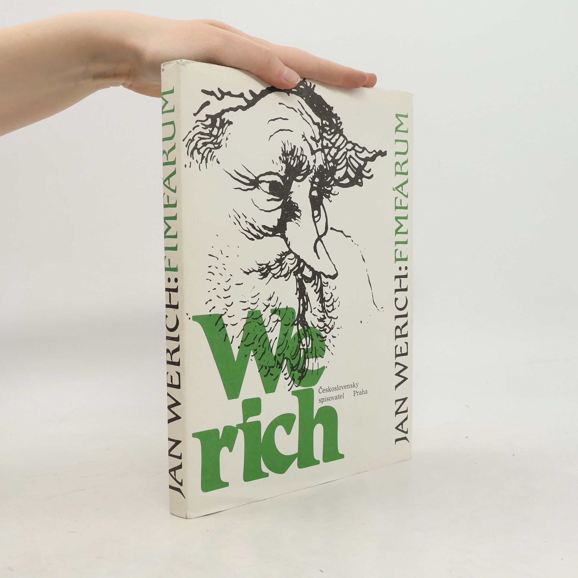 Jan Werich Fimfárum