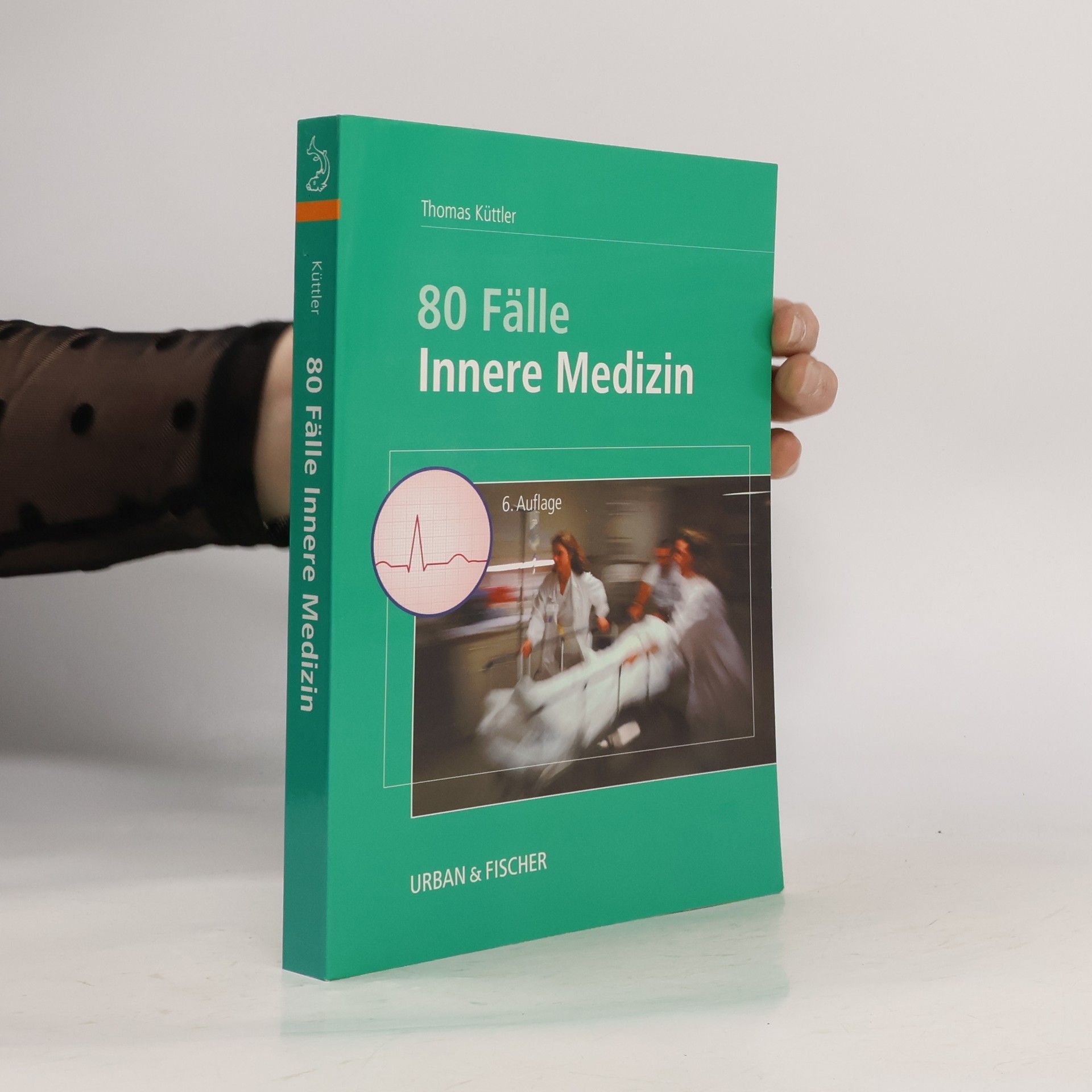 Thomas Küttler 80 Fälle innere Medizin