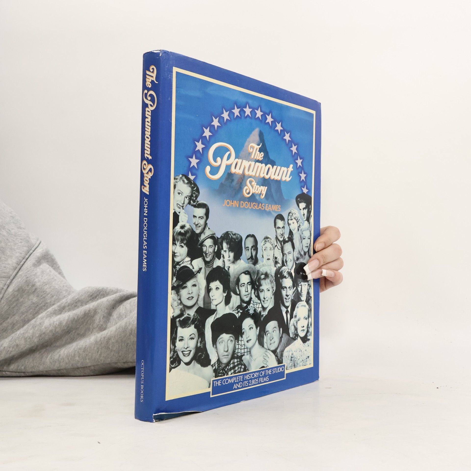 John Douglas Eames The Paramount Story