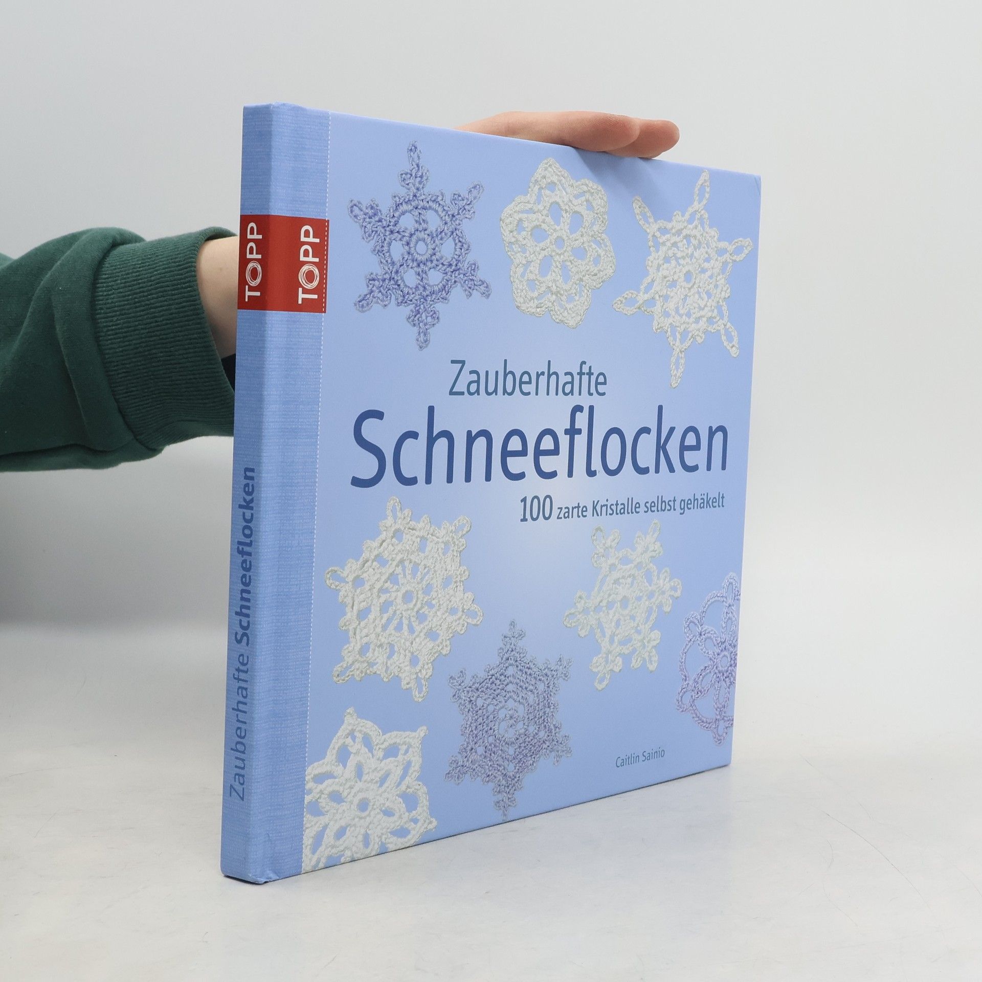 Simon Pask Zauberhafte Schneeflocken