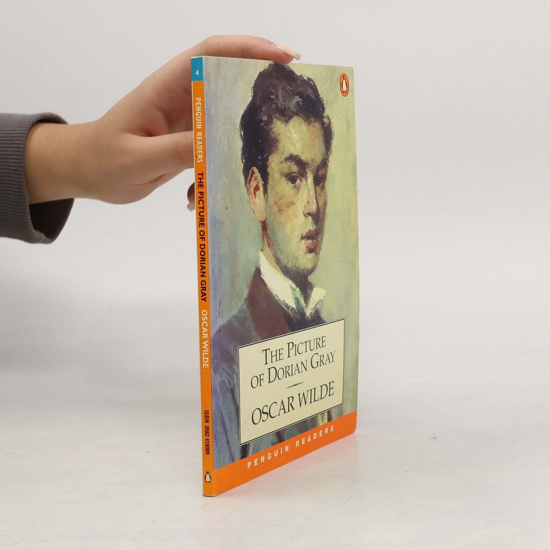 Oscar Wilde The picture of Dorian Gray