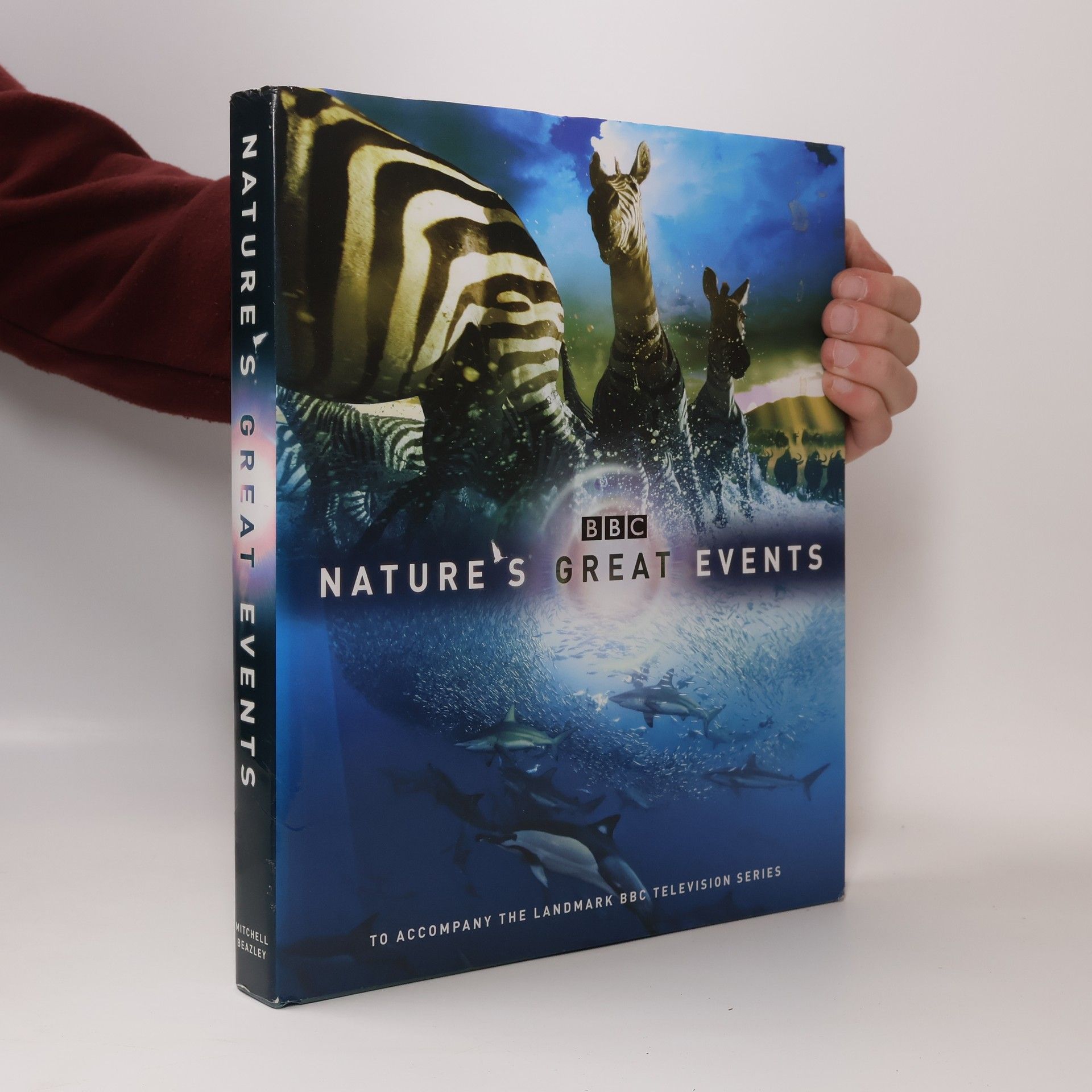 Brian Leith Nature's Great Events