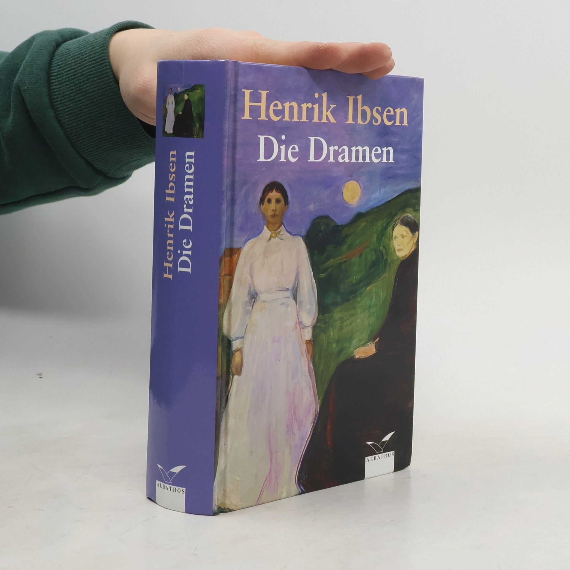 Christian Morgenstern Die Dramen