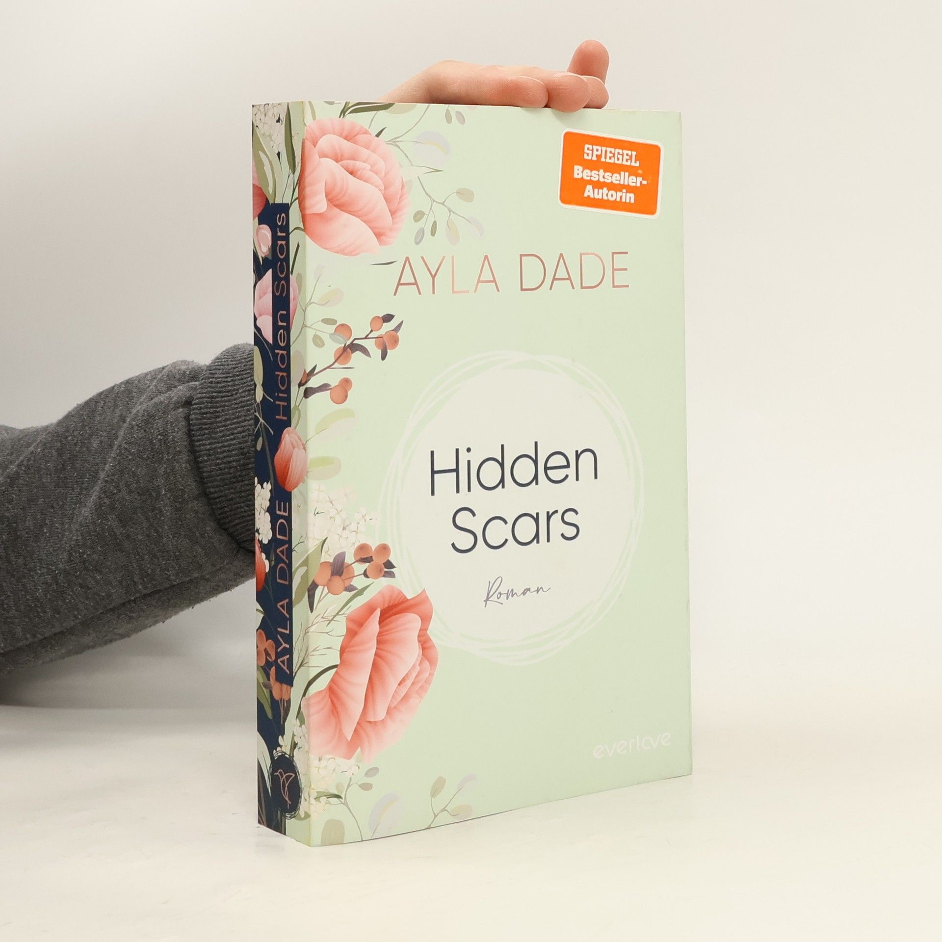 Ayla Dade Hidden Scars