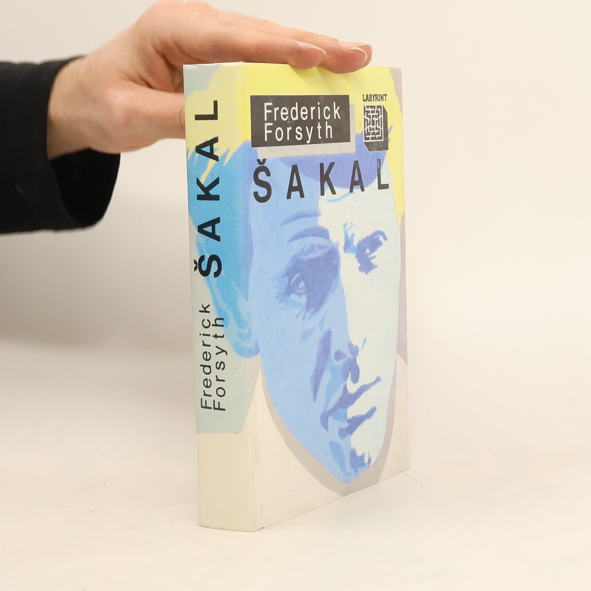 Frederick Forsyth Šakal