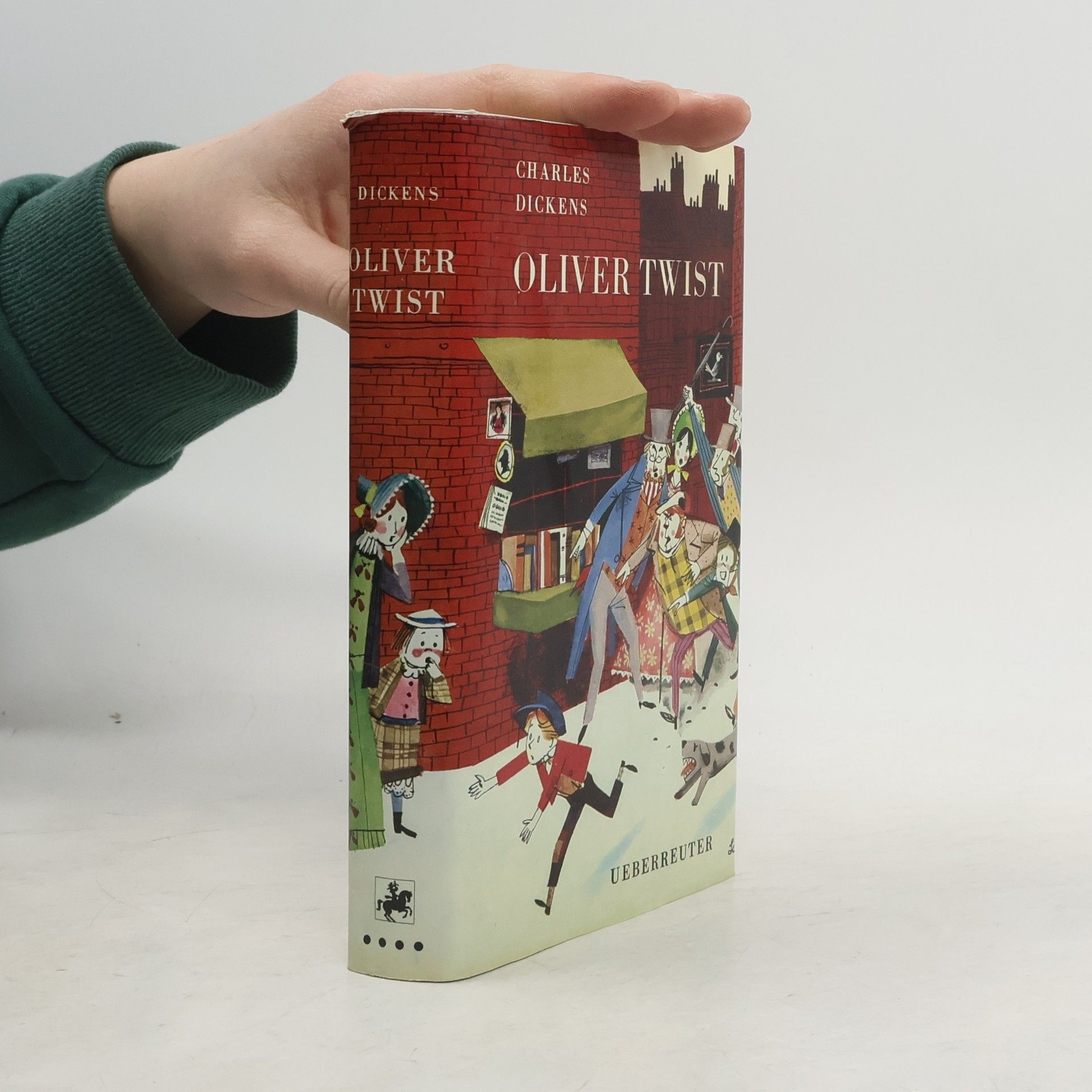 Charles Dickens Oliver Twist