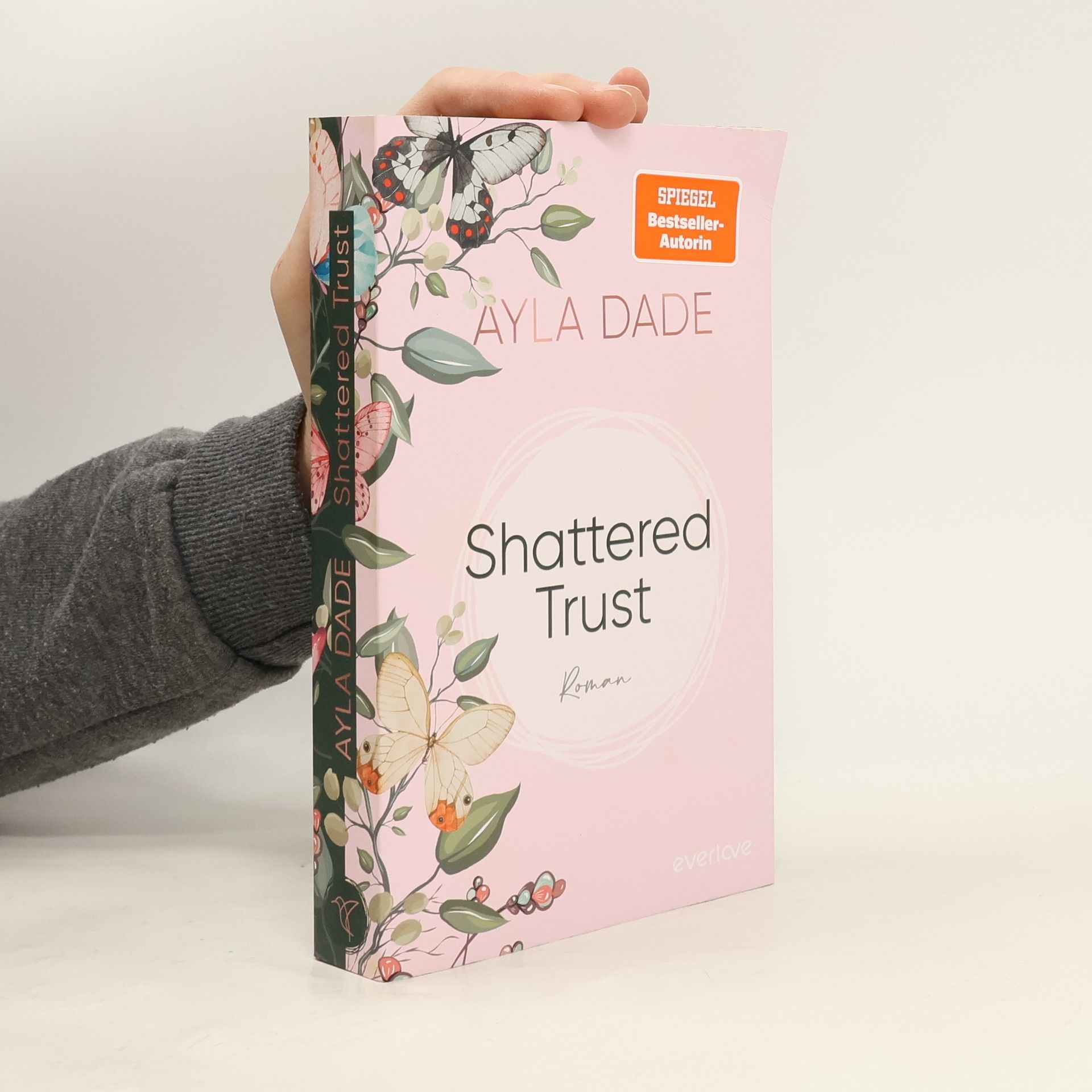 Ayla Dade Shattered Trust