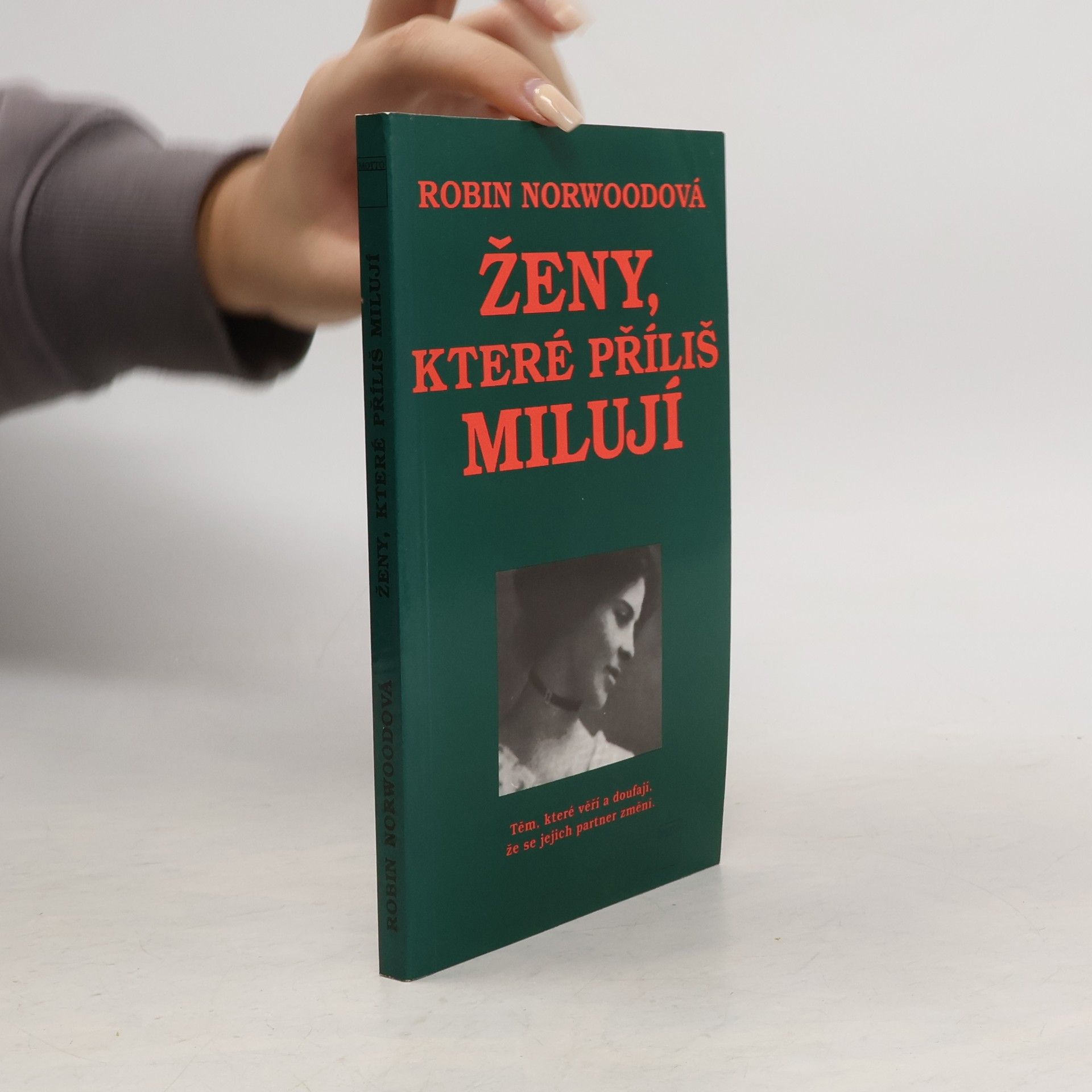 Robin Norwood Ženy, které příliš milují