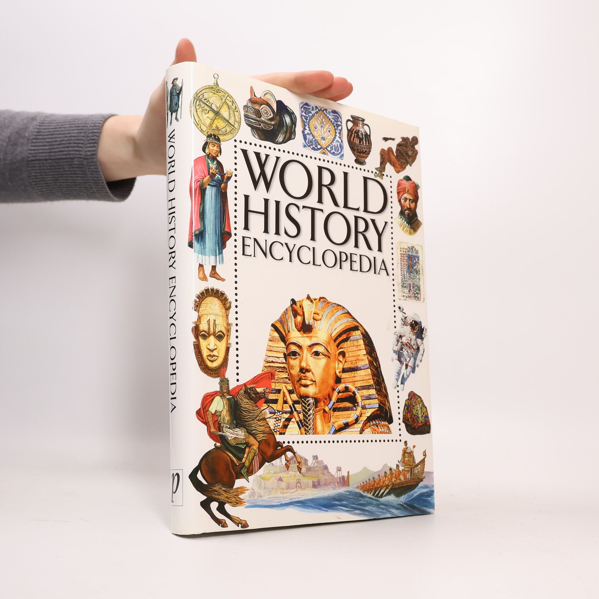 Anita Ganeri World History Encyclopedia