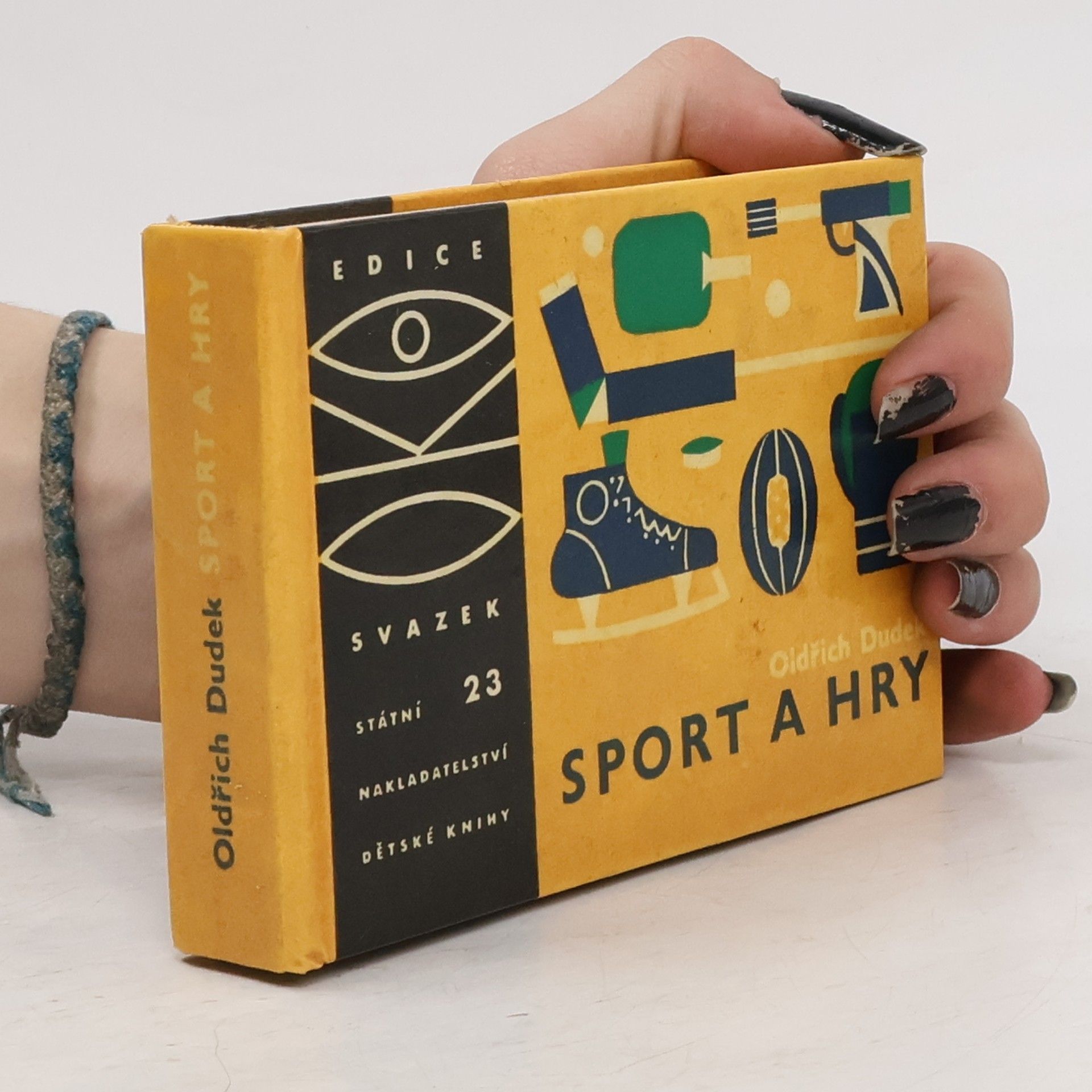 Oldřich Dudek Sport a hry