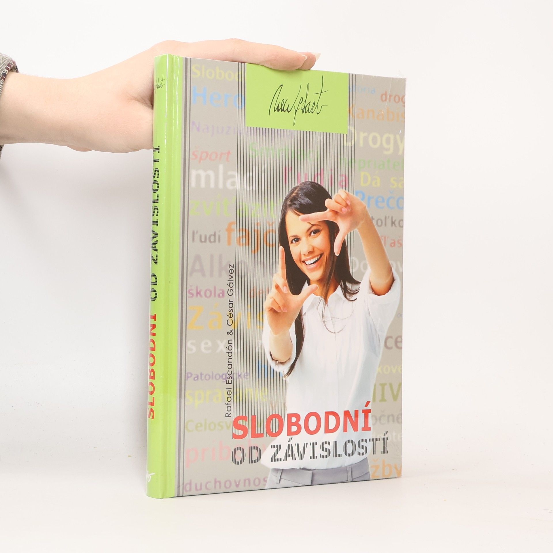 Escandón Rafael Slobodní od závislosti