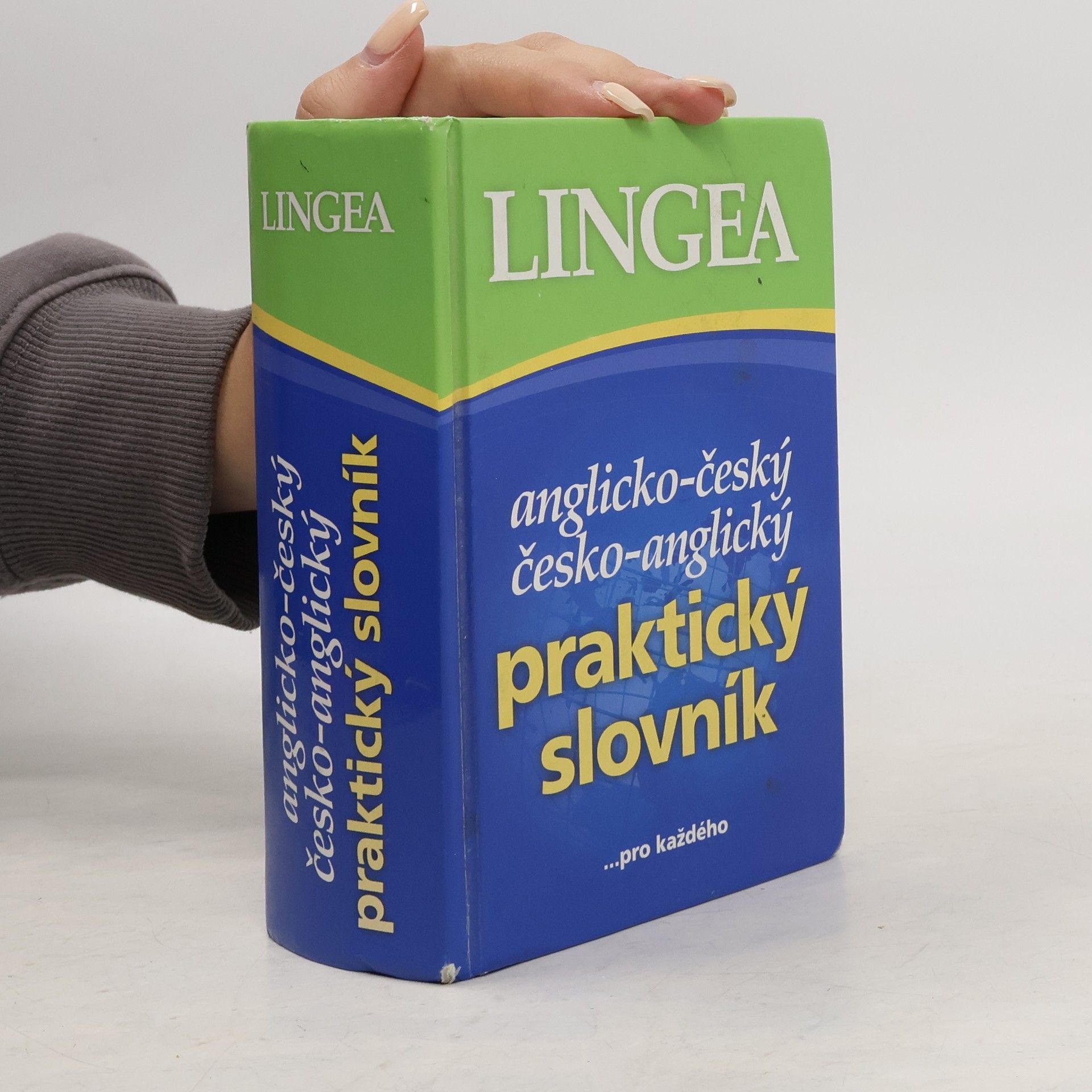 Autores varios Anglicko-český, česko-anglický praktický slovník