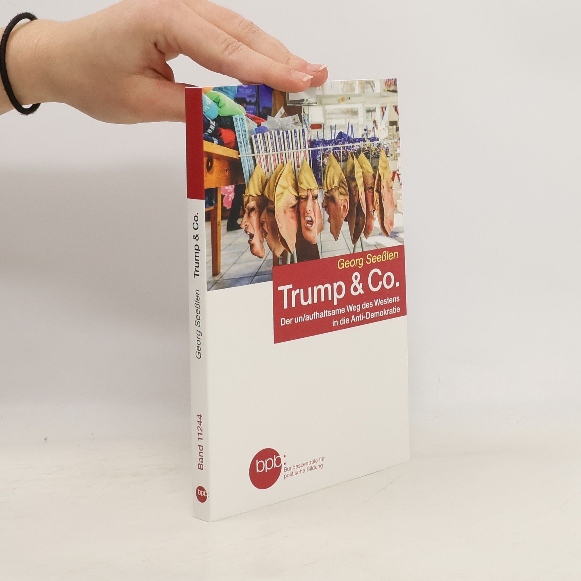 Georg Seeßlen Trump & Co