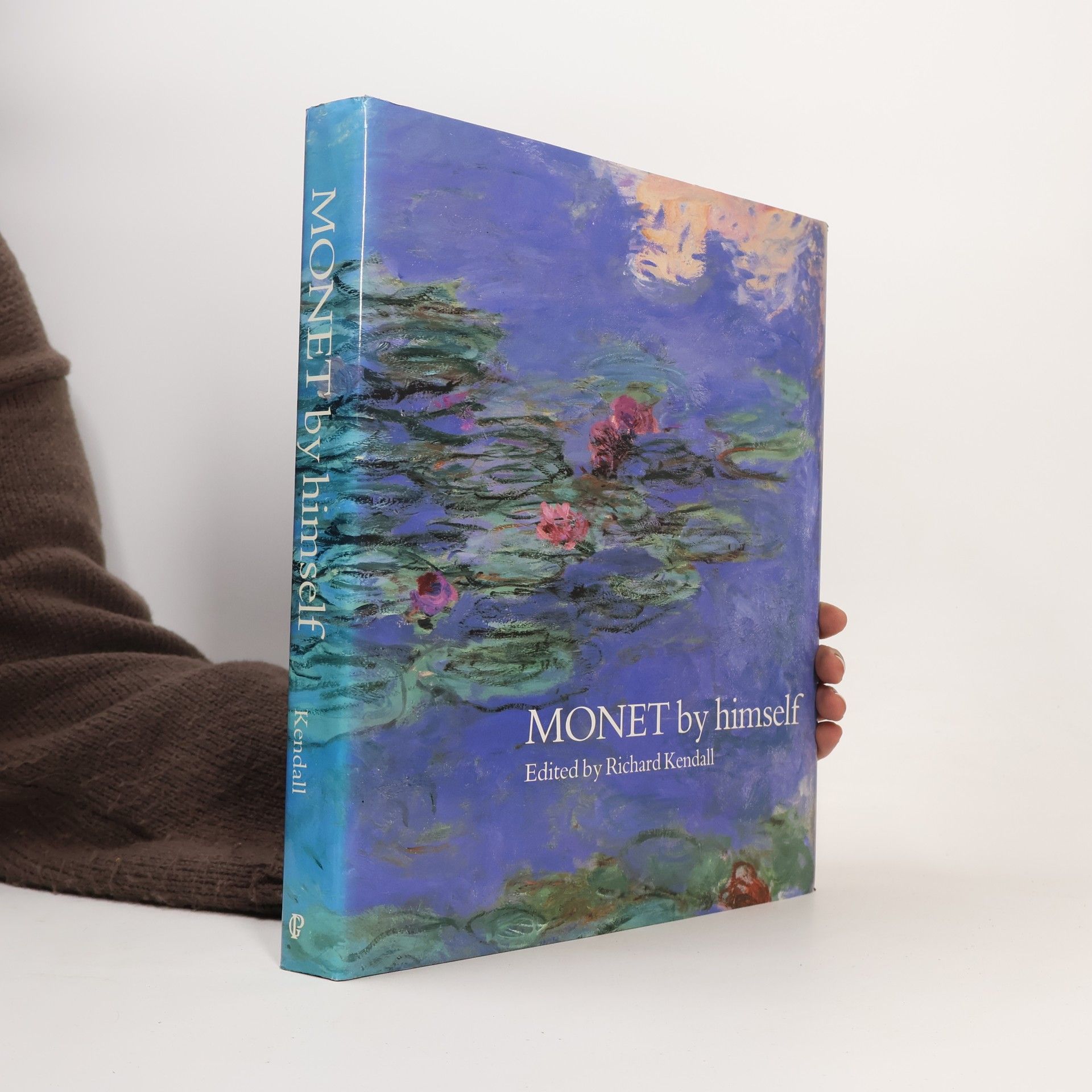 Richard Kendall Monet by Himself