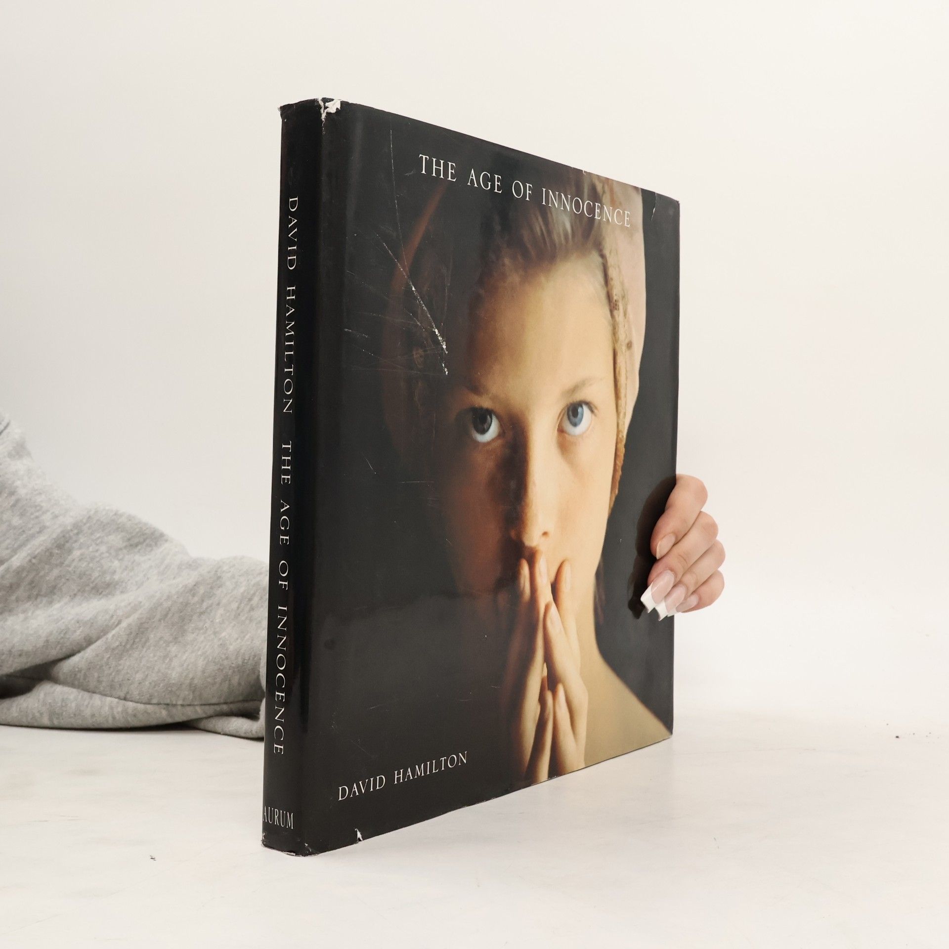 David Hamilton The Age of Innocence