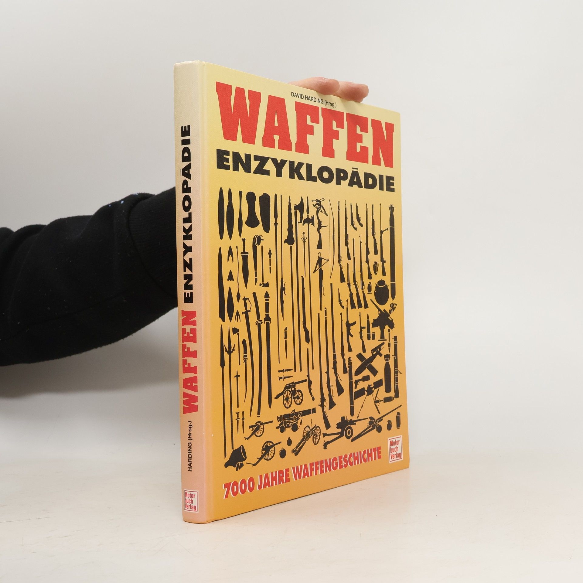 David Harding Waffen-Enzyklopädie