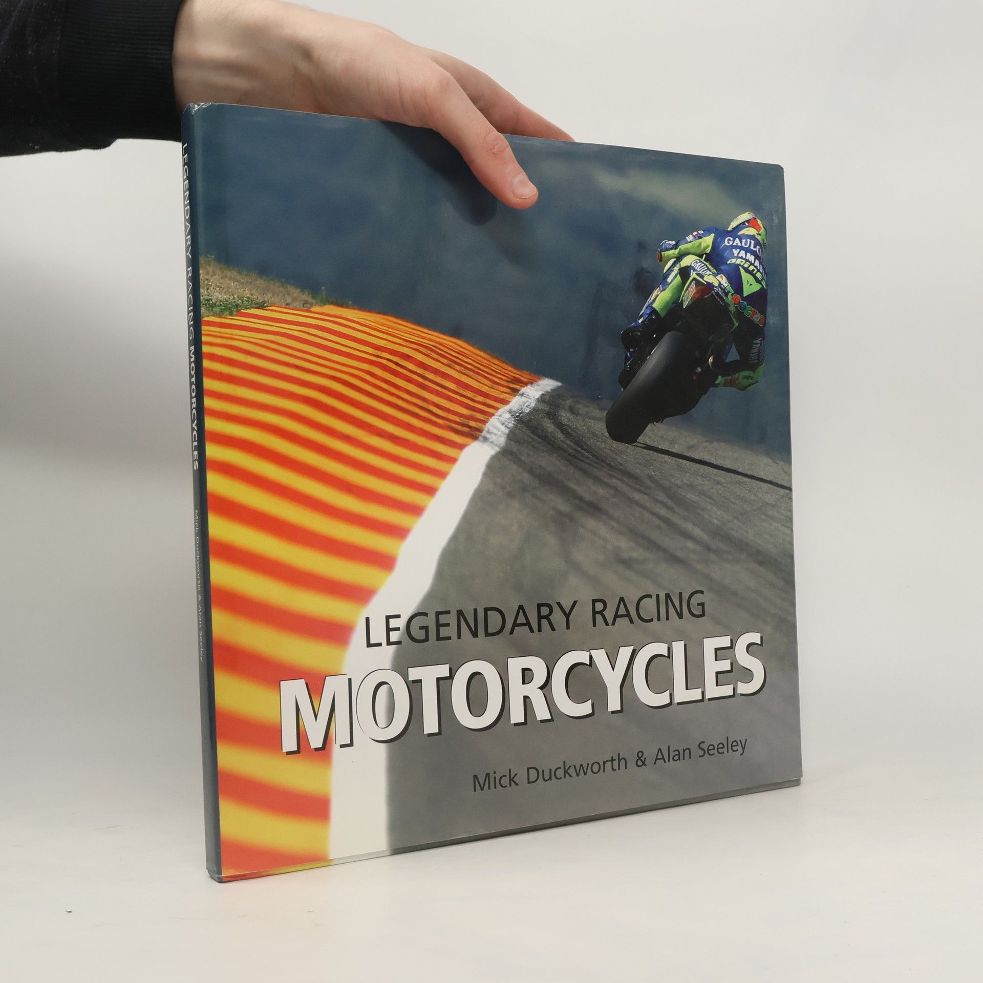 Mirco DeCet Legendary Racing Motorcycles