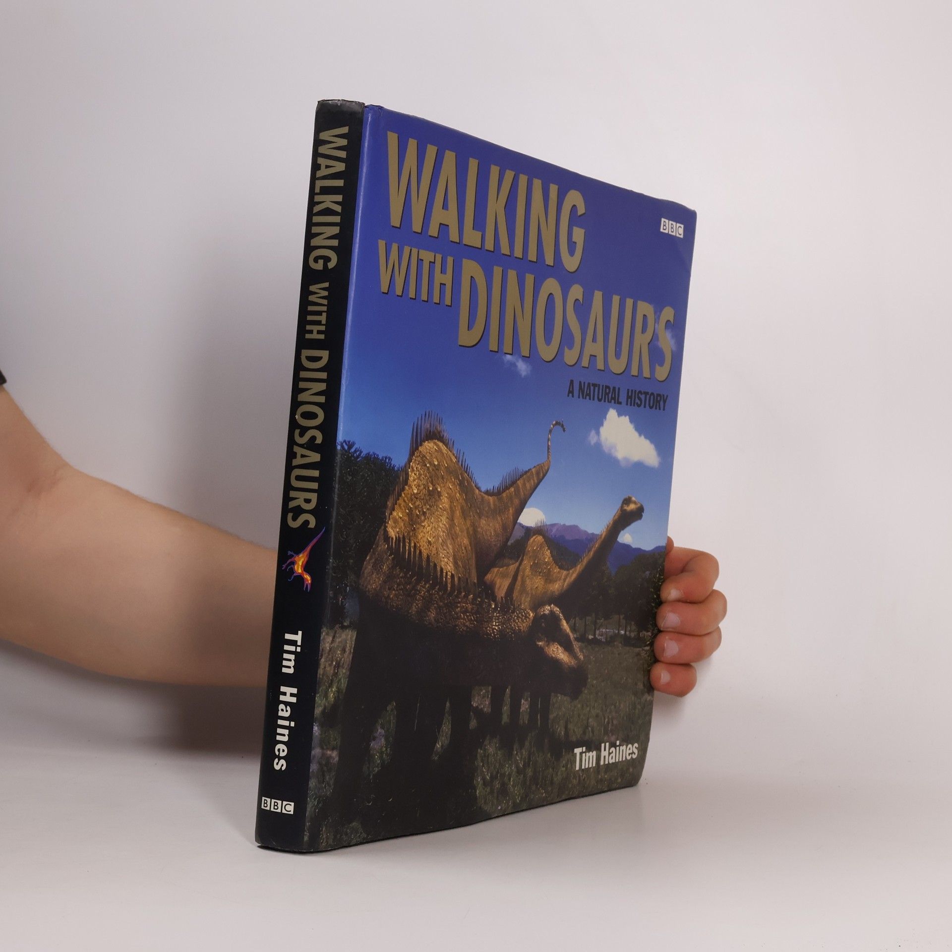 Tim Haines Walking with Dinosaurs
