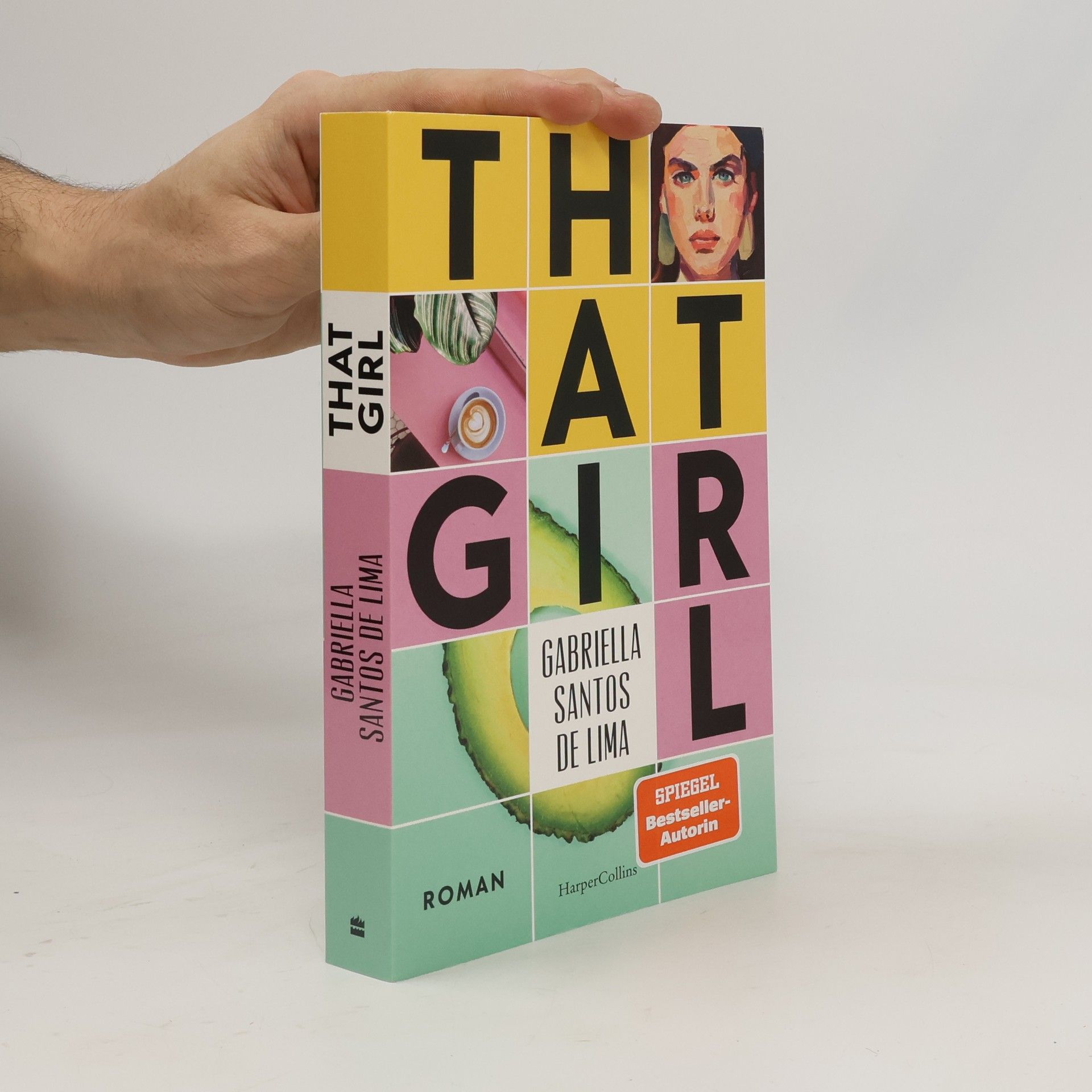 Gabriella Santos de Lima That Girl