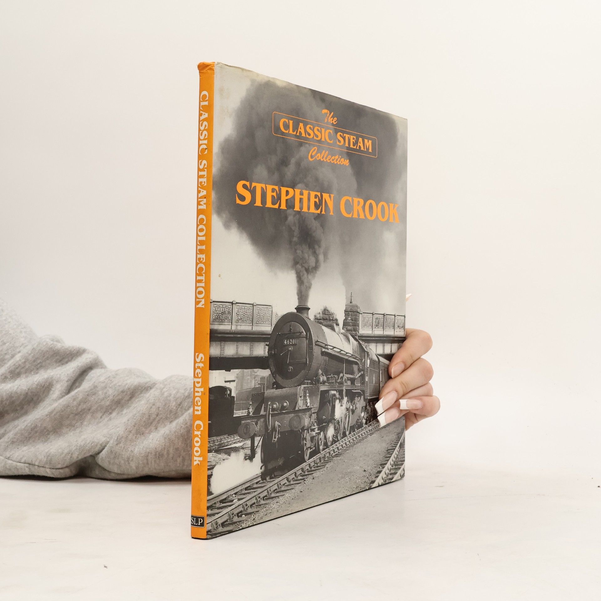 Stephen Crook Classic Steam Collection