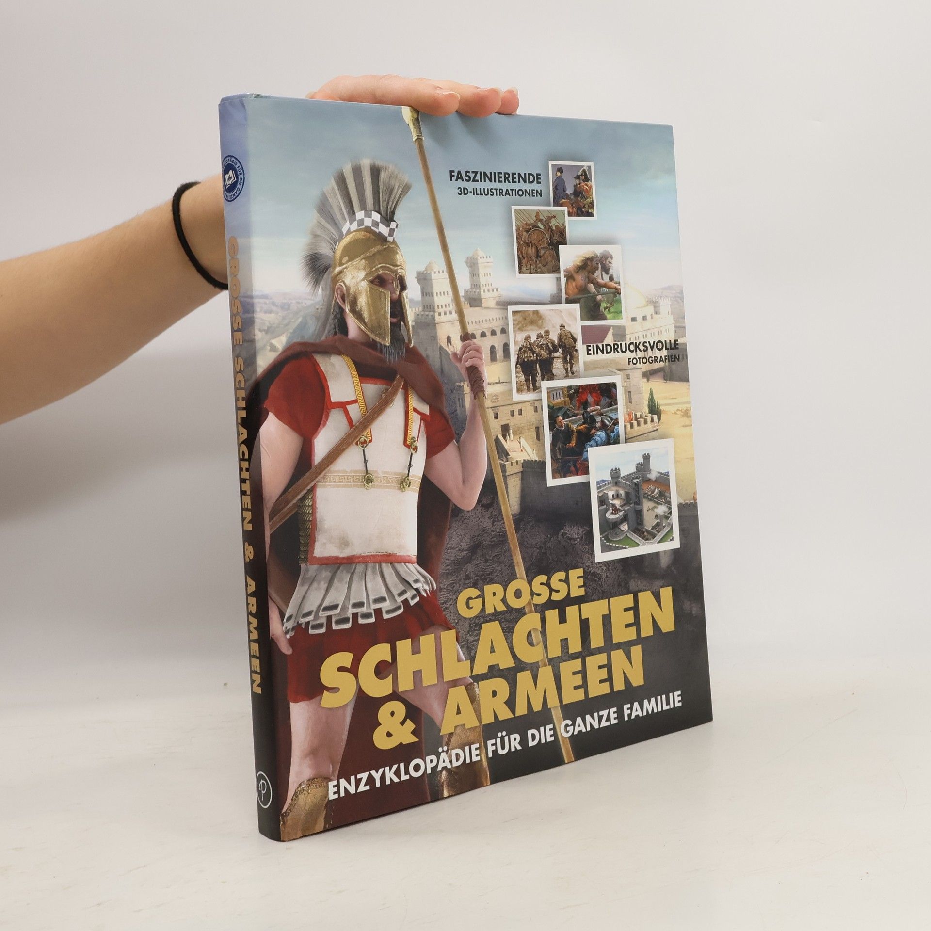 Autorenkollektiv Große Schlachten & Armeen