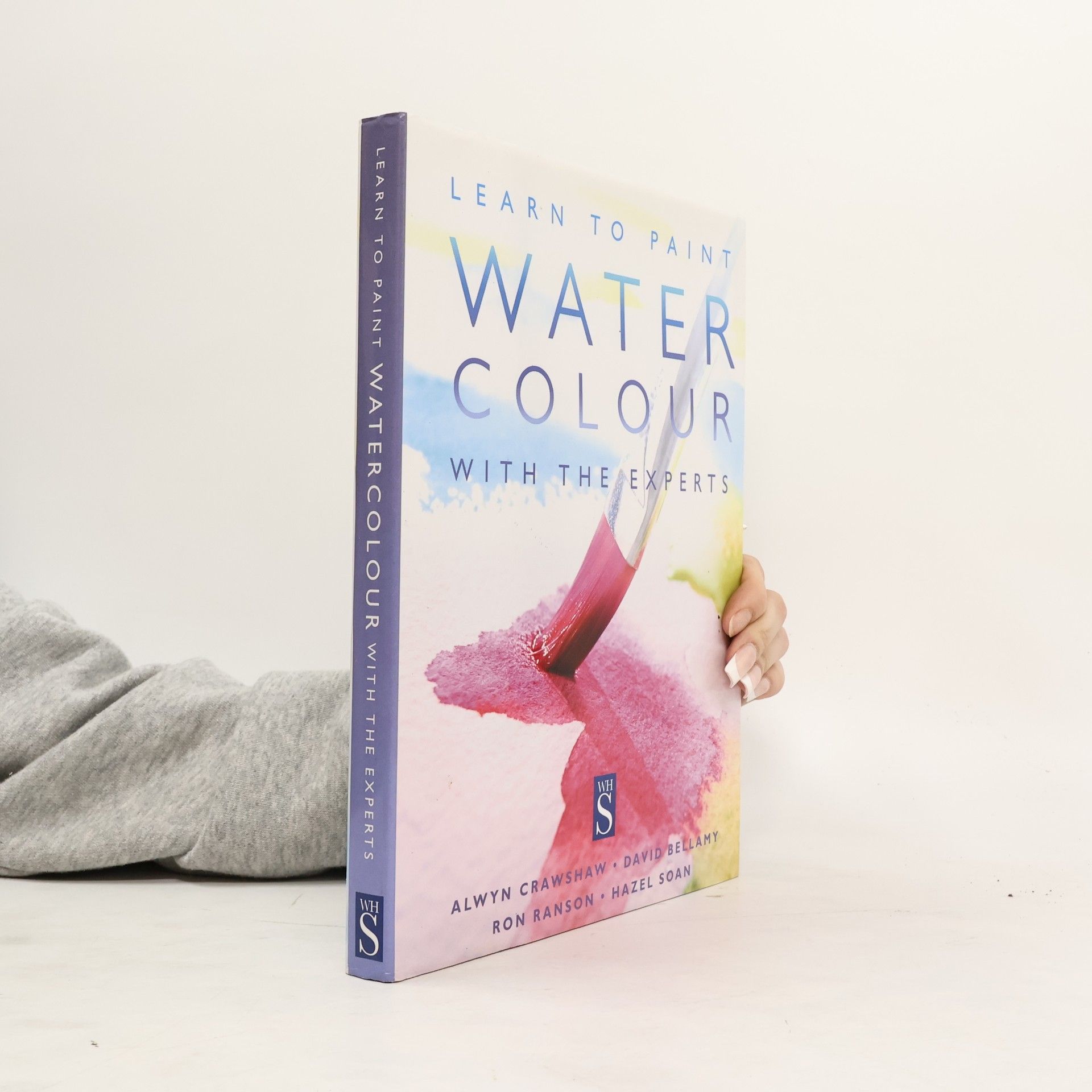 Learn to Paint Water Colour With the Experts