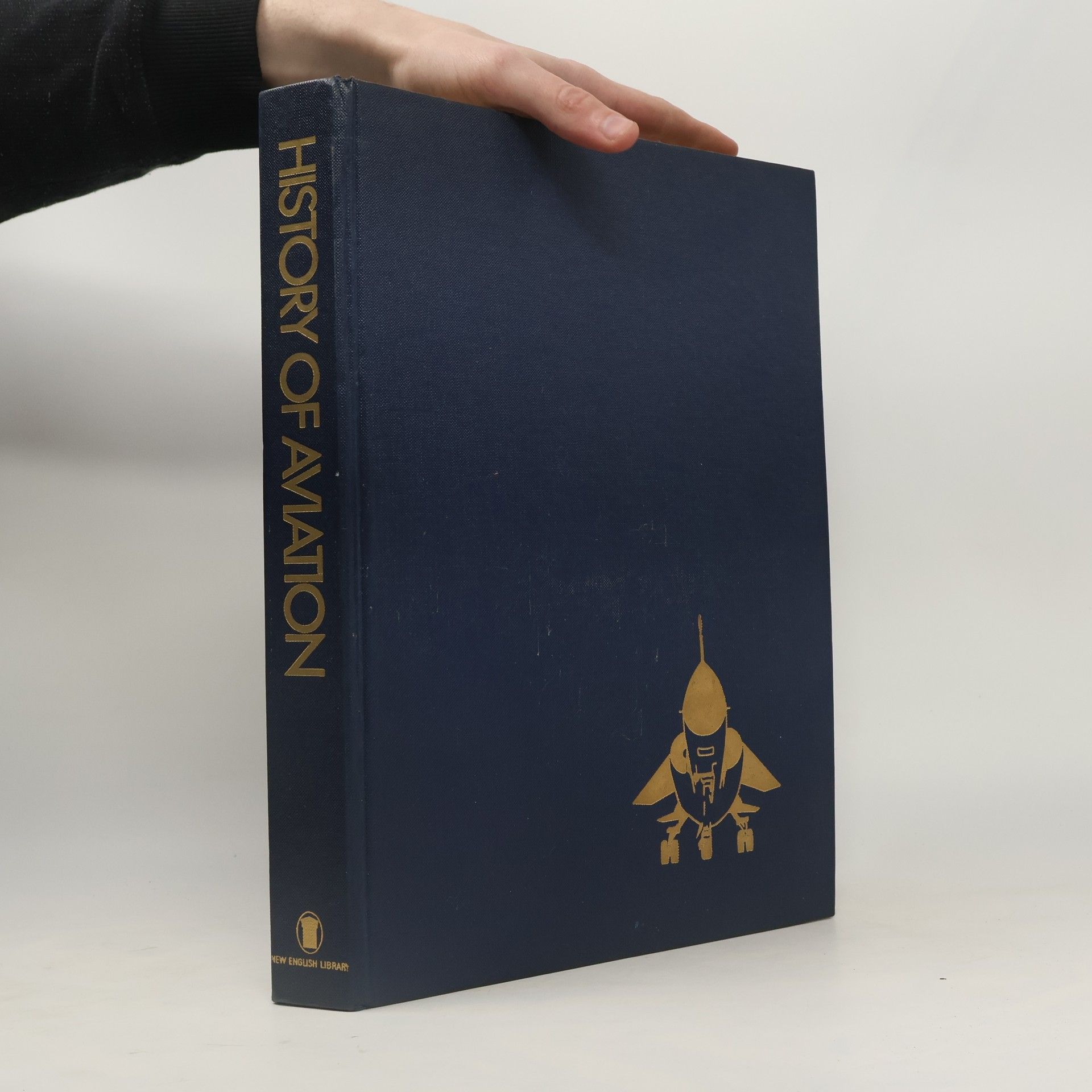 John W. R. Taylor History of Aviation