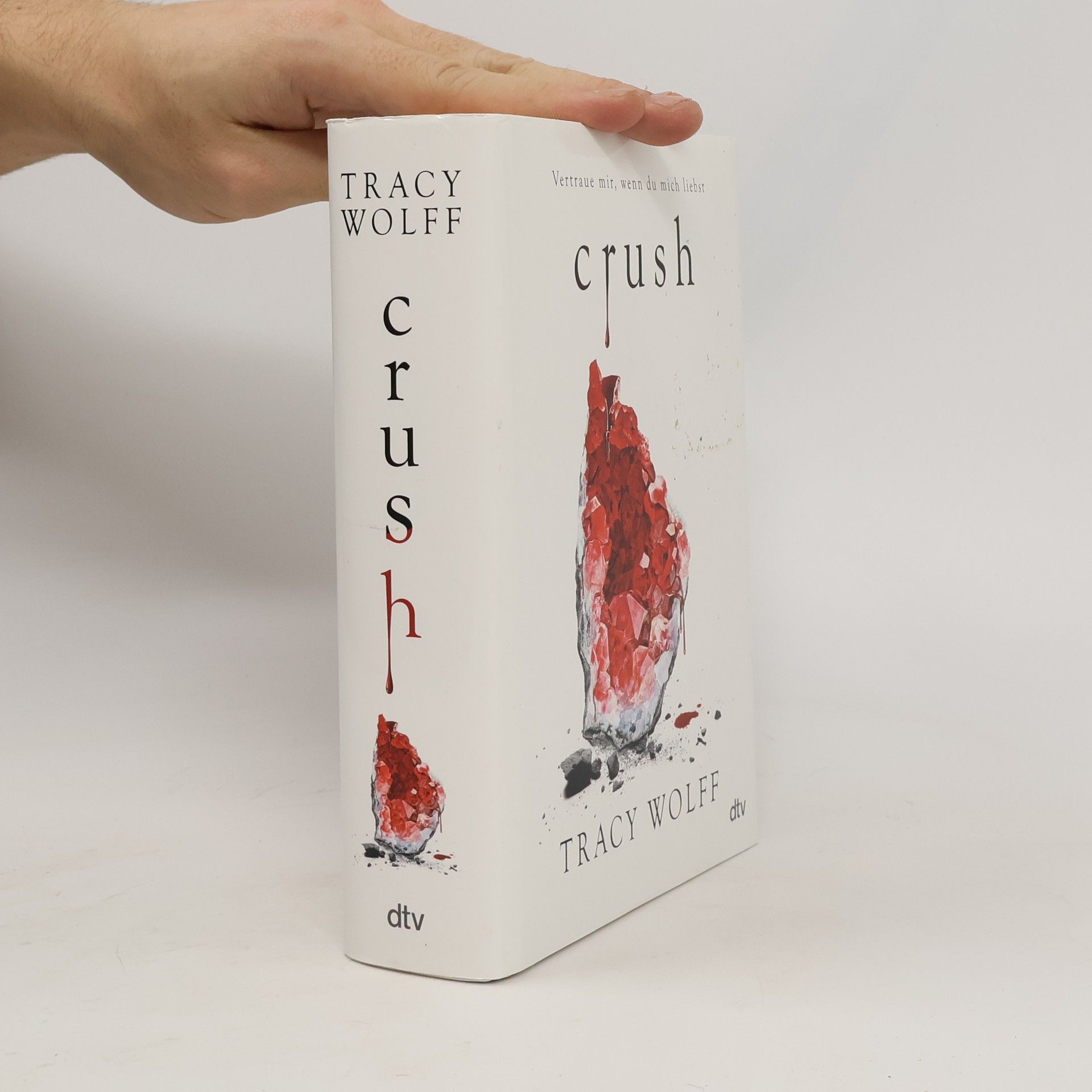 Tracy Wolff Crush